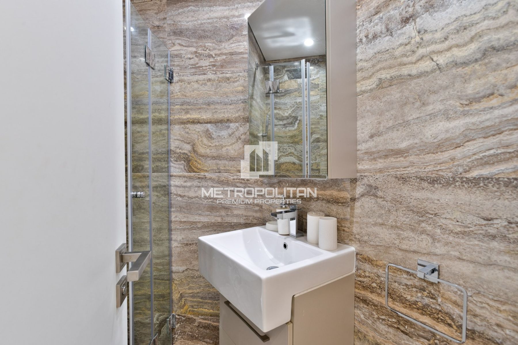 Sea View | Fully Furnished | Prime Dubai Marina
