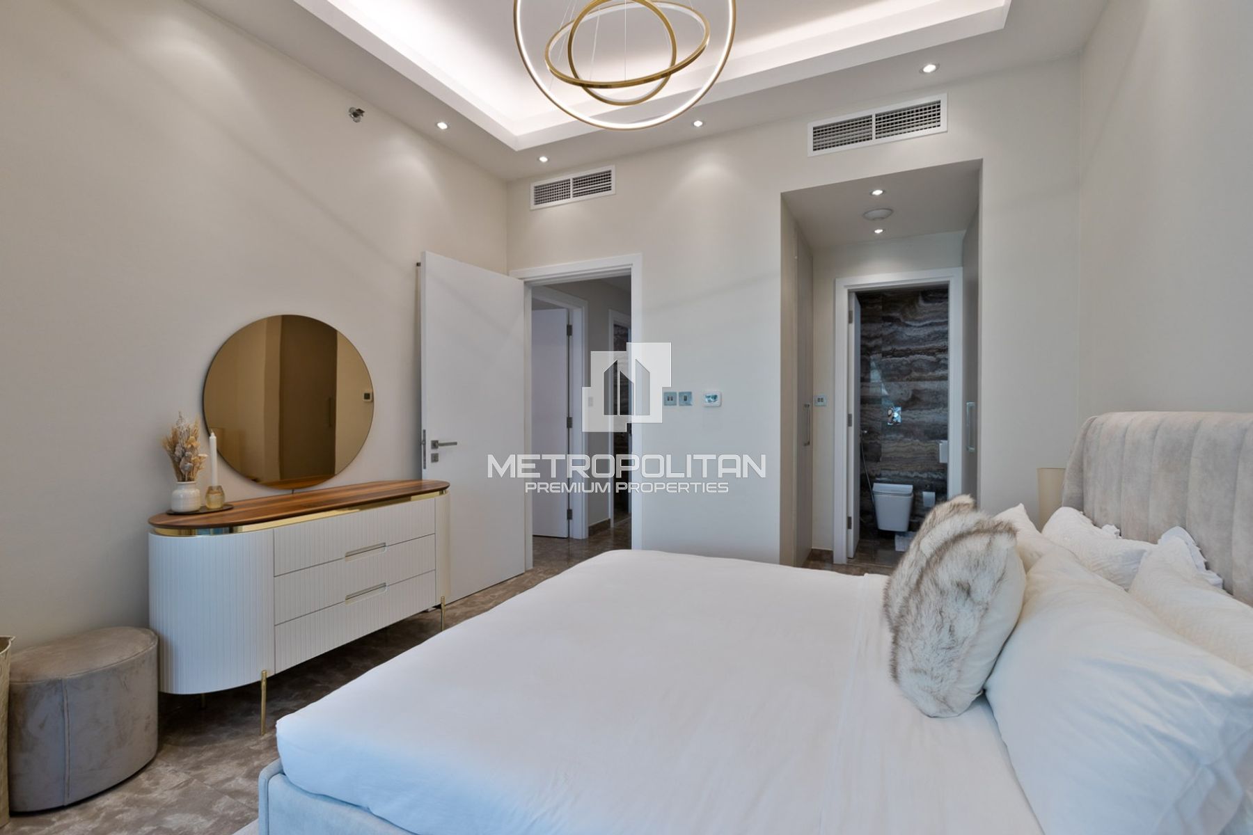 Sea View | Fully Furnished | Prime Dubai Marina