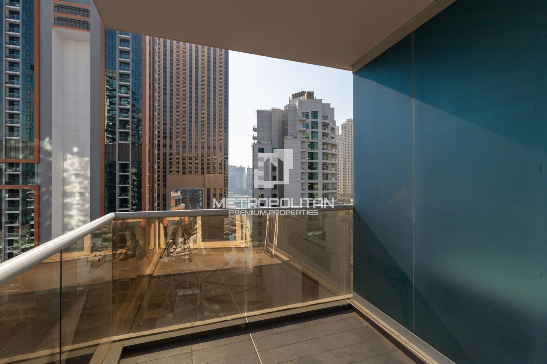 Sea View | Fully Furnished | Prime Dubai Marina