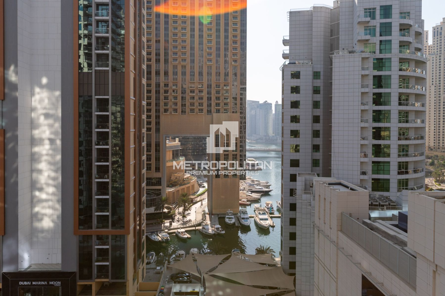 Sea View | Fully Furnished | Prime Dubai Marina