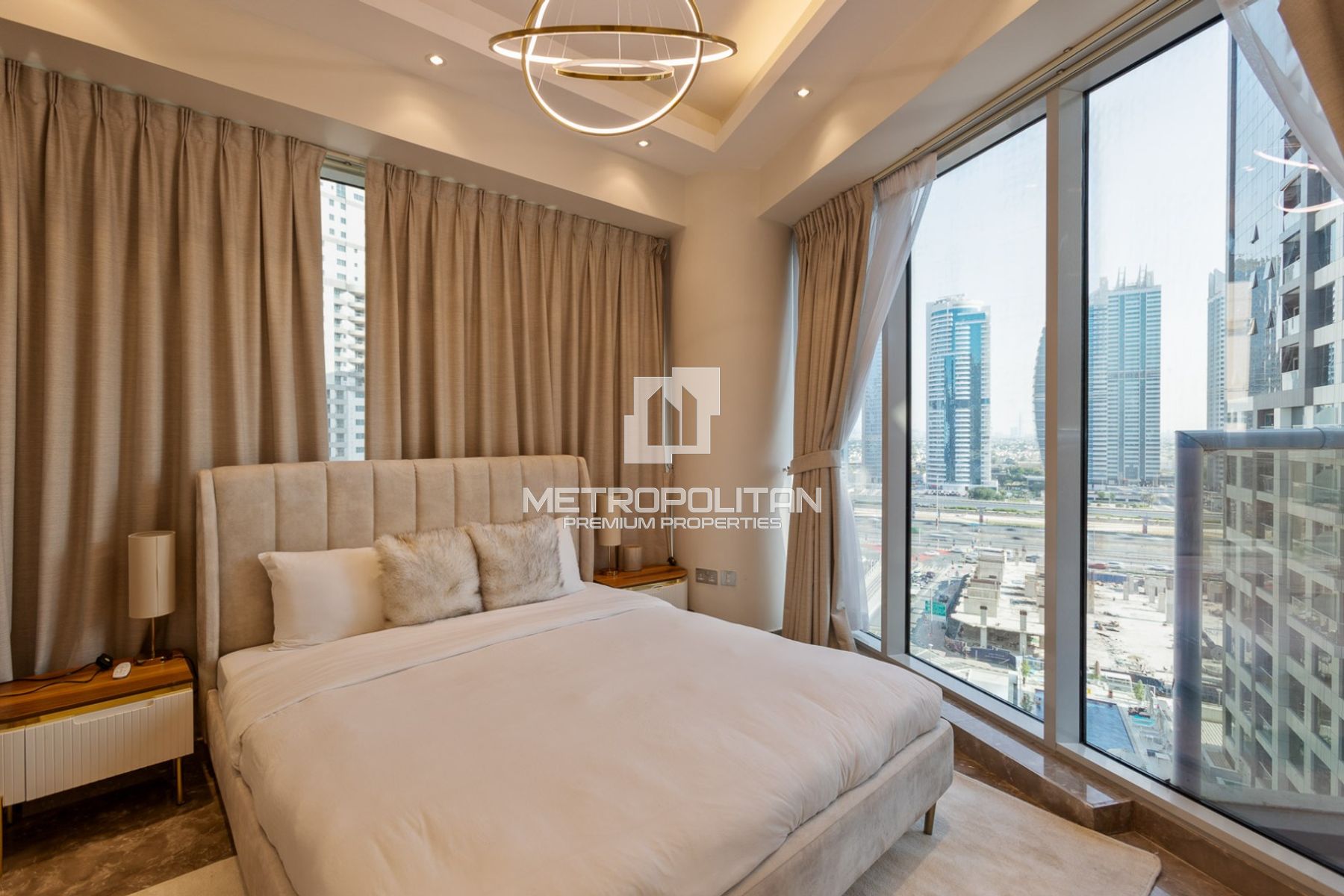 Sea View | Fully Furnished | Prime Dubai Marina