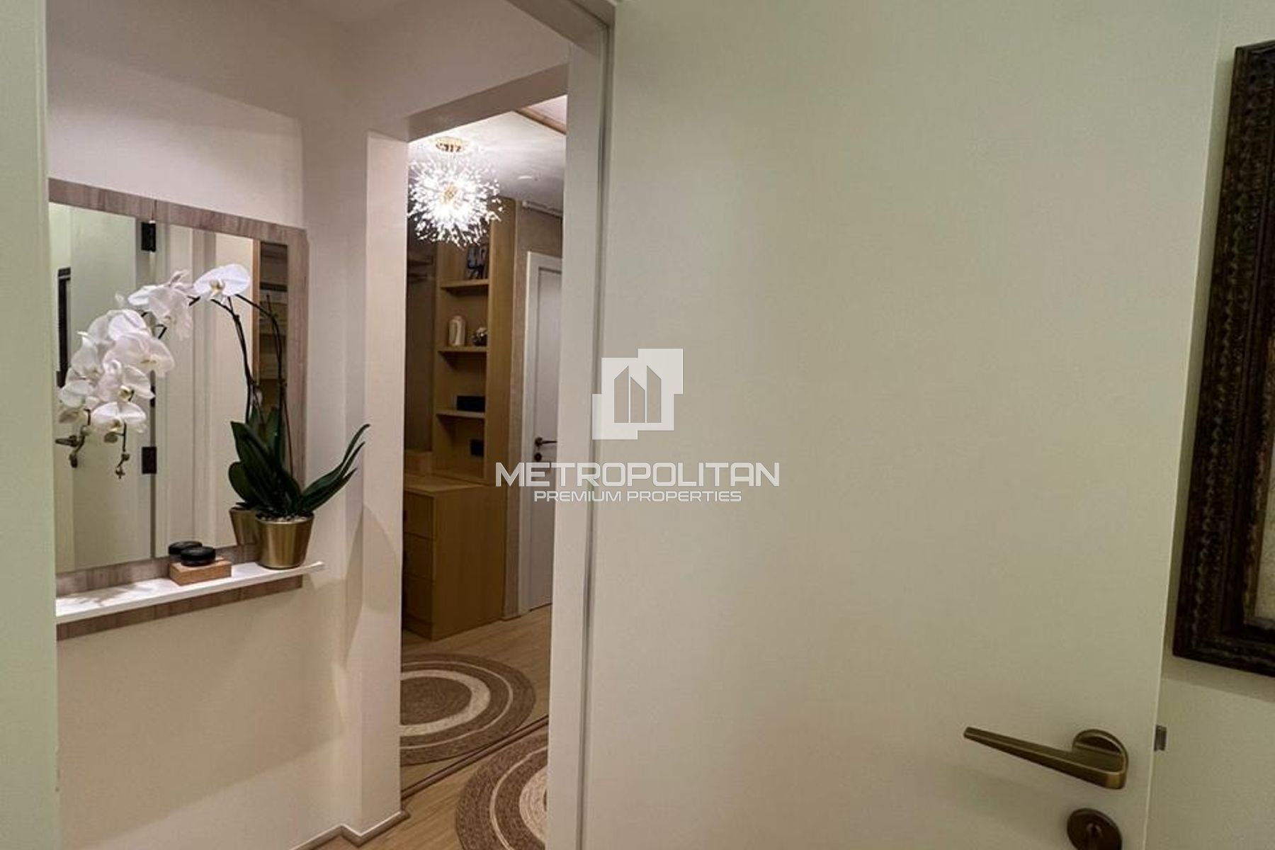 Fully Furnished | Multiple Cheques | High Floor