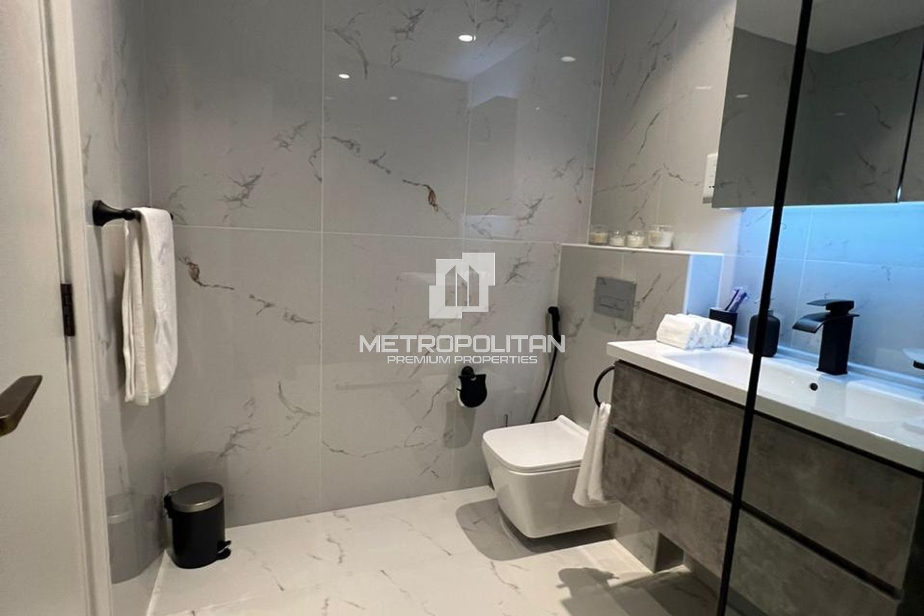 Fully Furnished | Multiple Cheques | High Floor