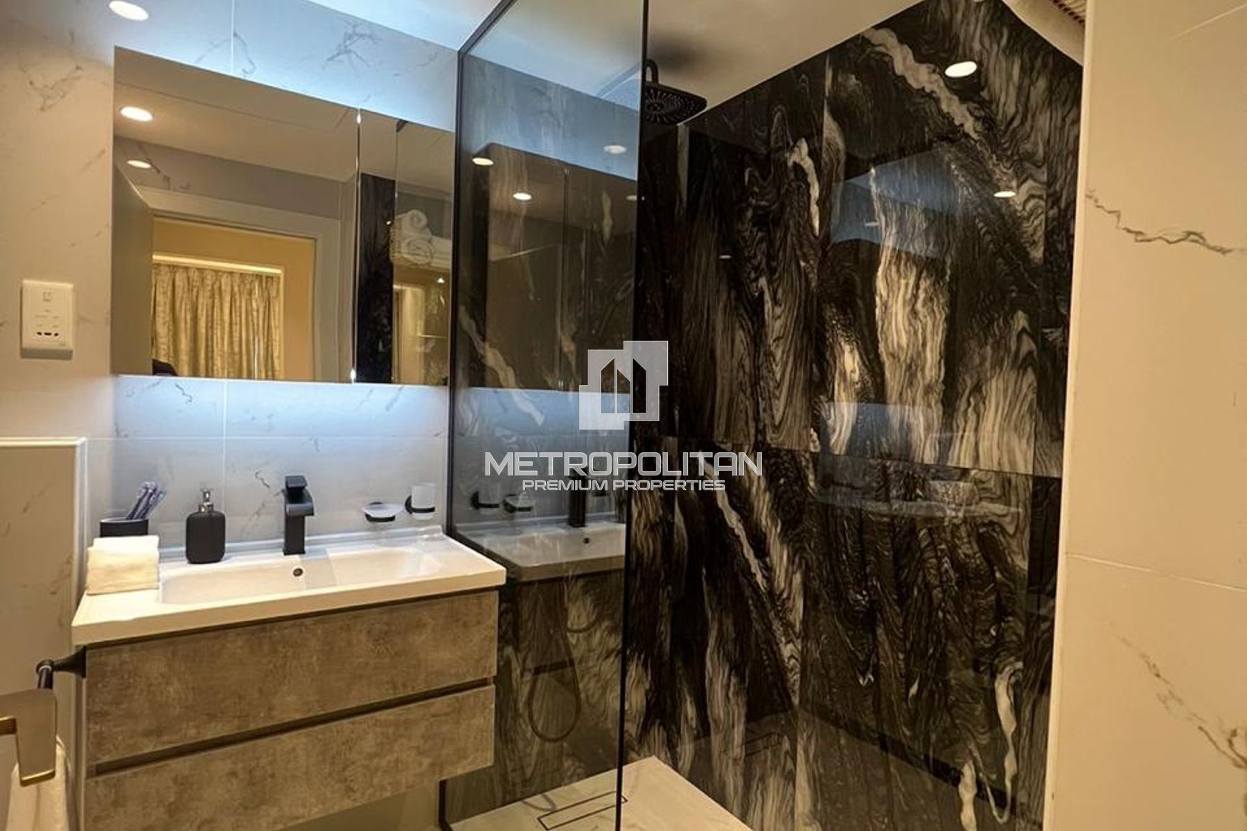 Fully Furnished | Multiple Cheques | High Floor