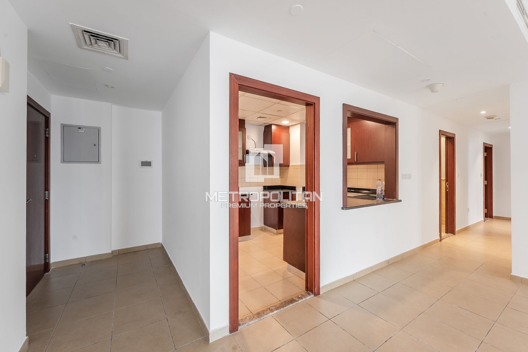 Fully Furnished | Multiple Cheques | High Floor