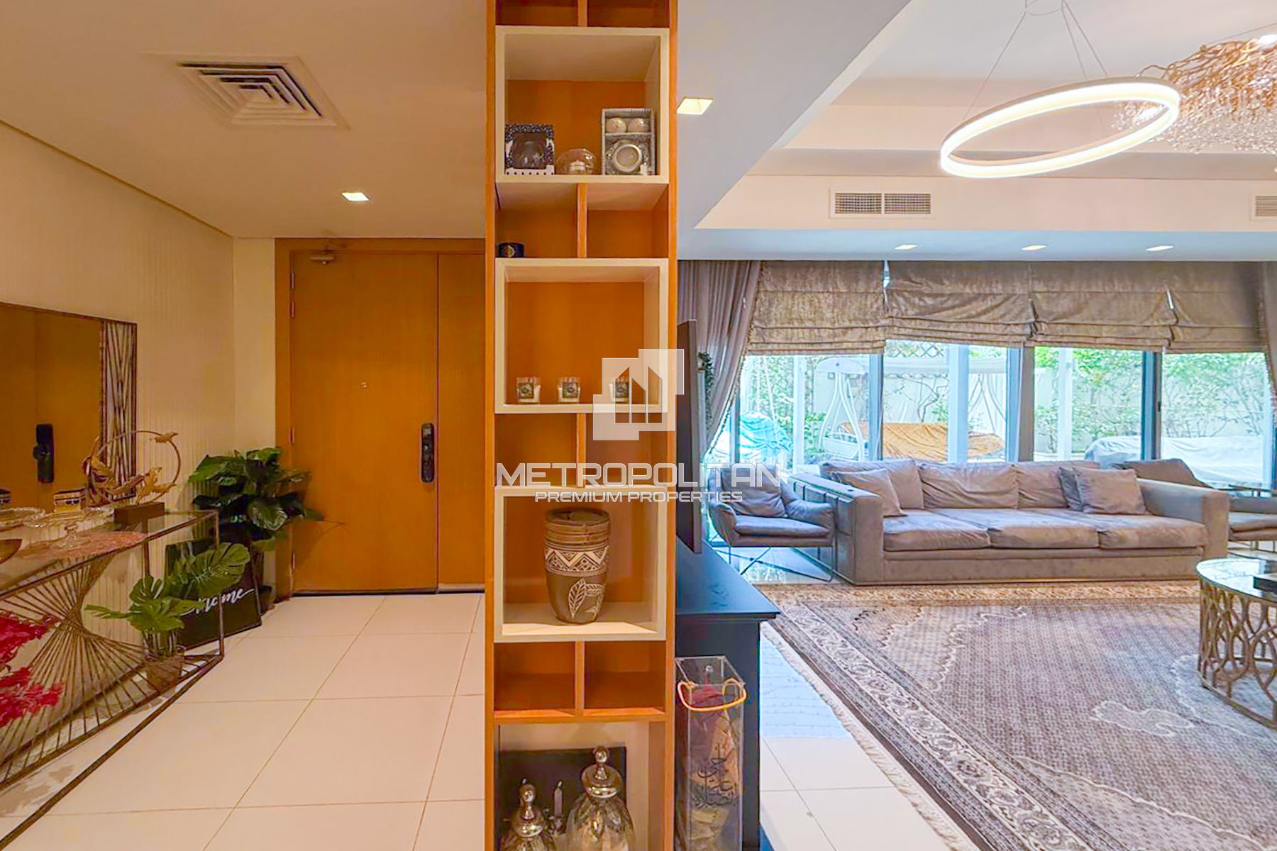 4BR Townhouse for Rent in Wasl Gate – MPR-9627