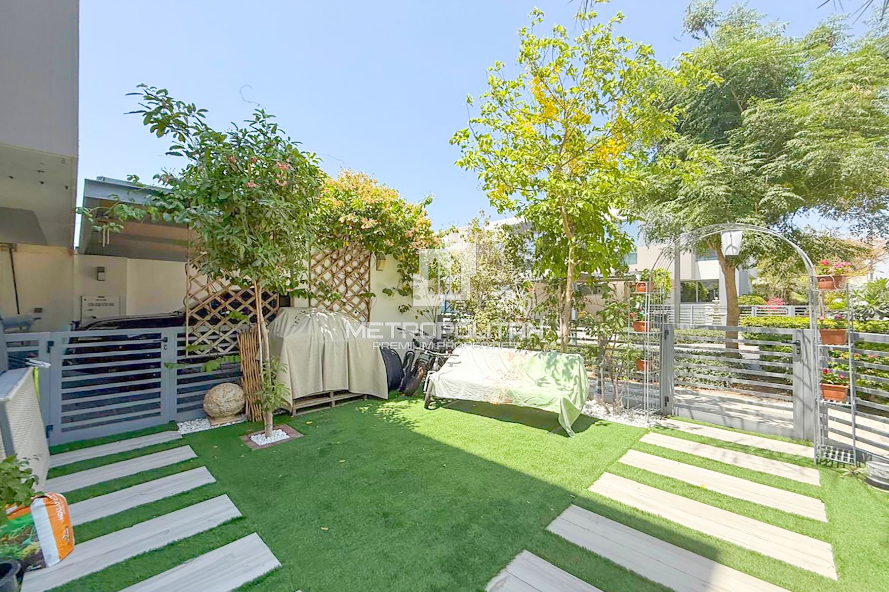 4BR Townhouse for Rent in Wasl Gate – MPR-9627