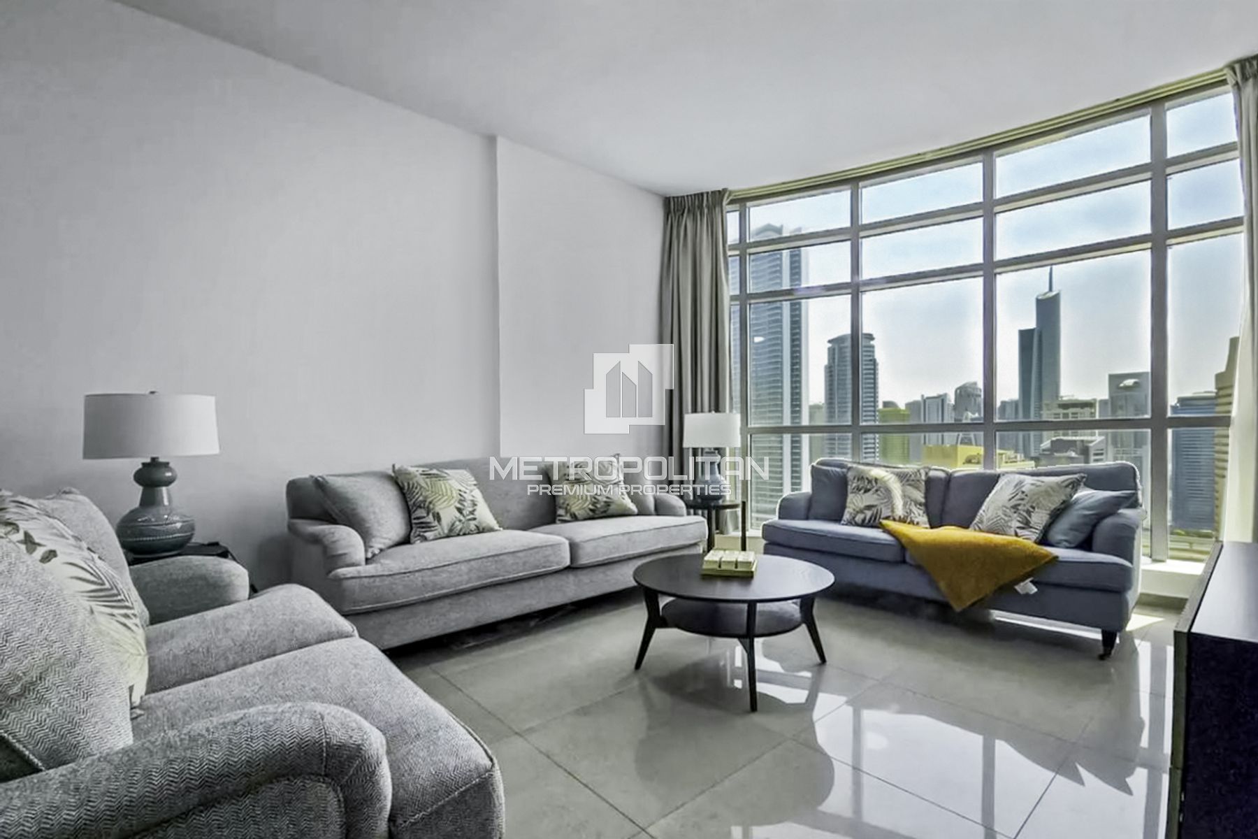 3BR Apartment for Rent in Dubai Marina – MPR-9630