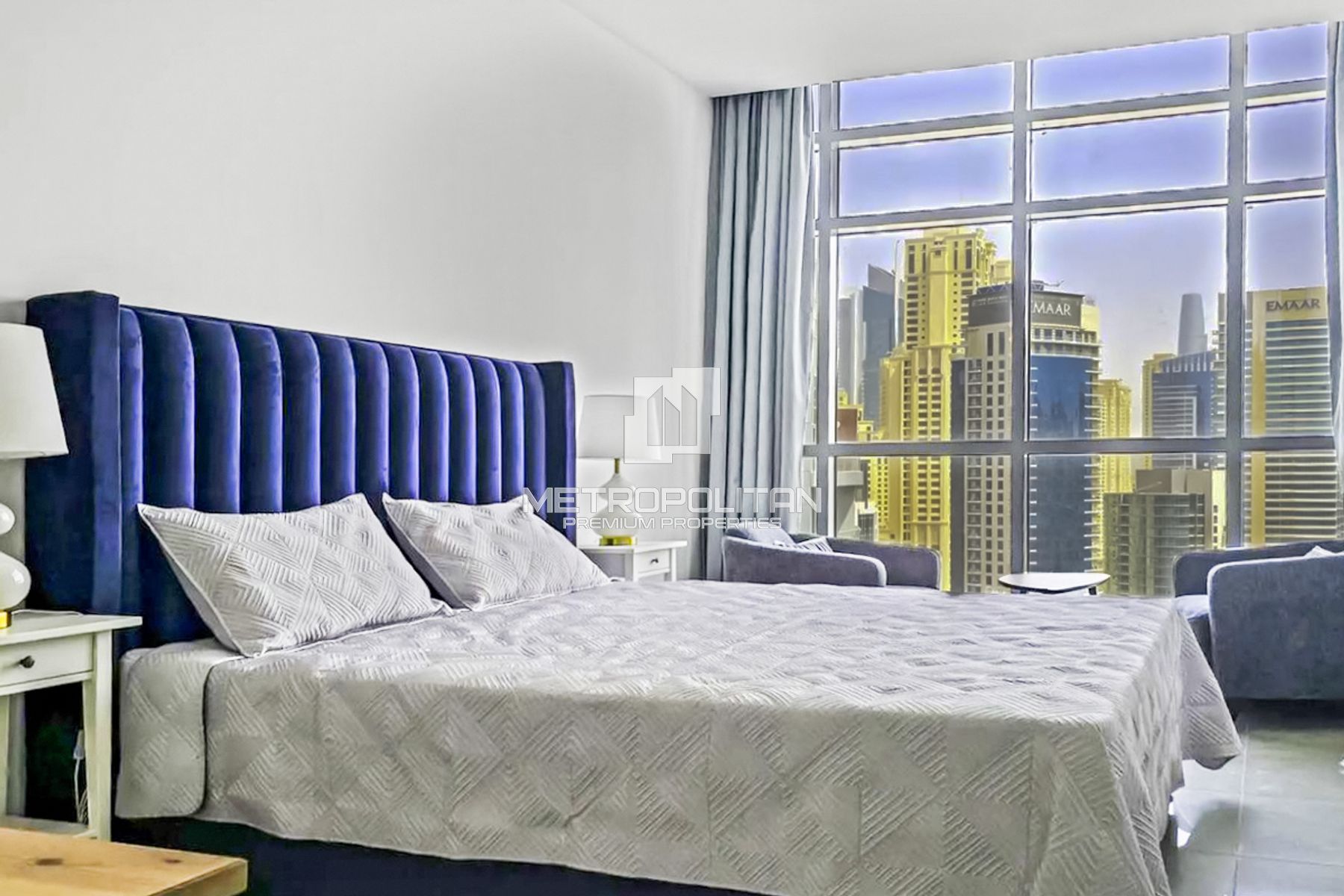 3BR Apartment for Rent in Dubai Marina – MPR-9630