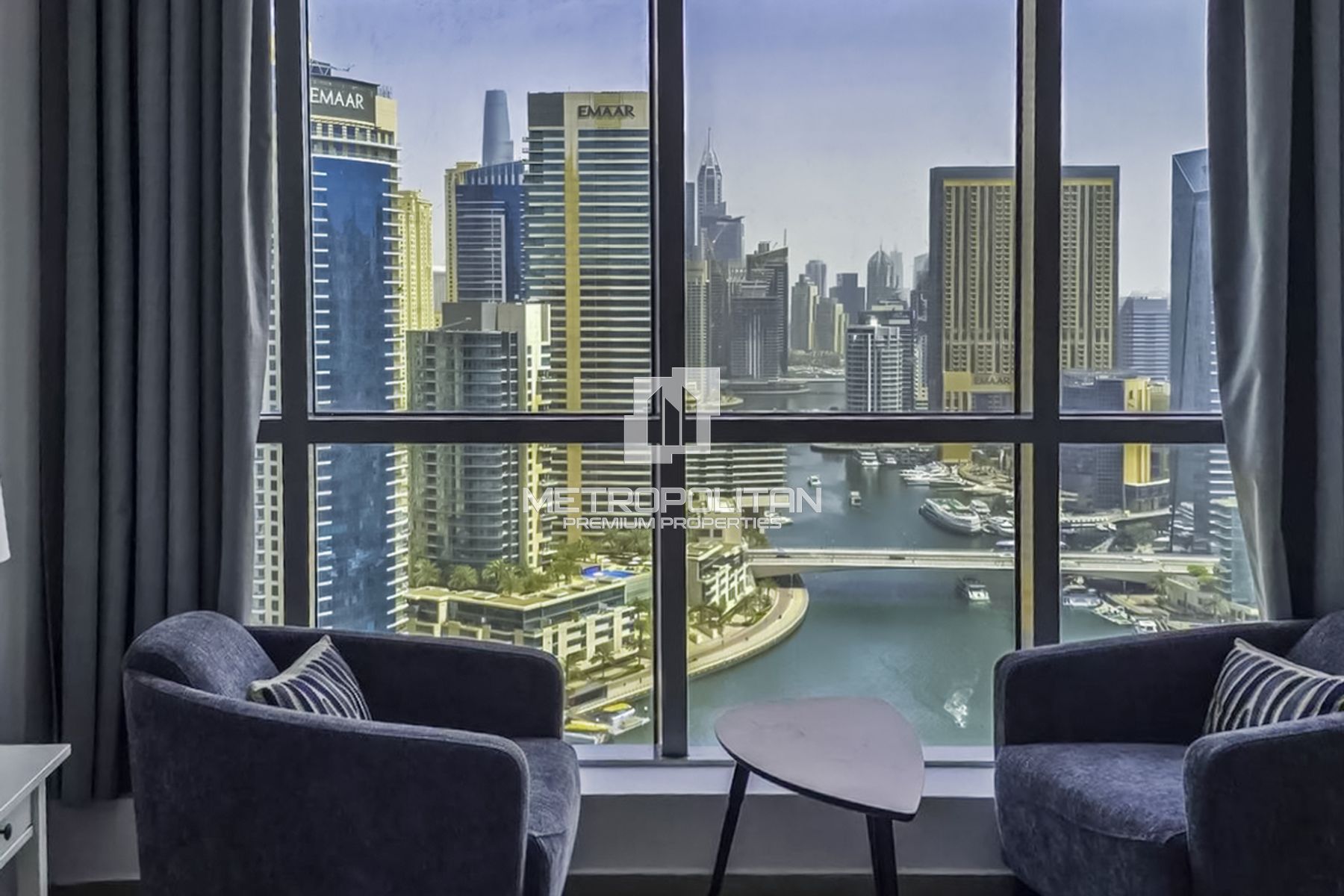 3BR Apartment for Rent in Dubai Marina – MPR-9630