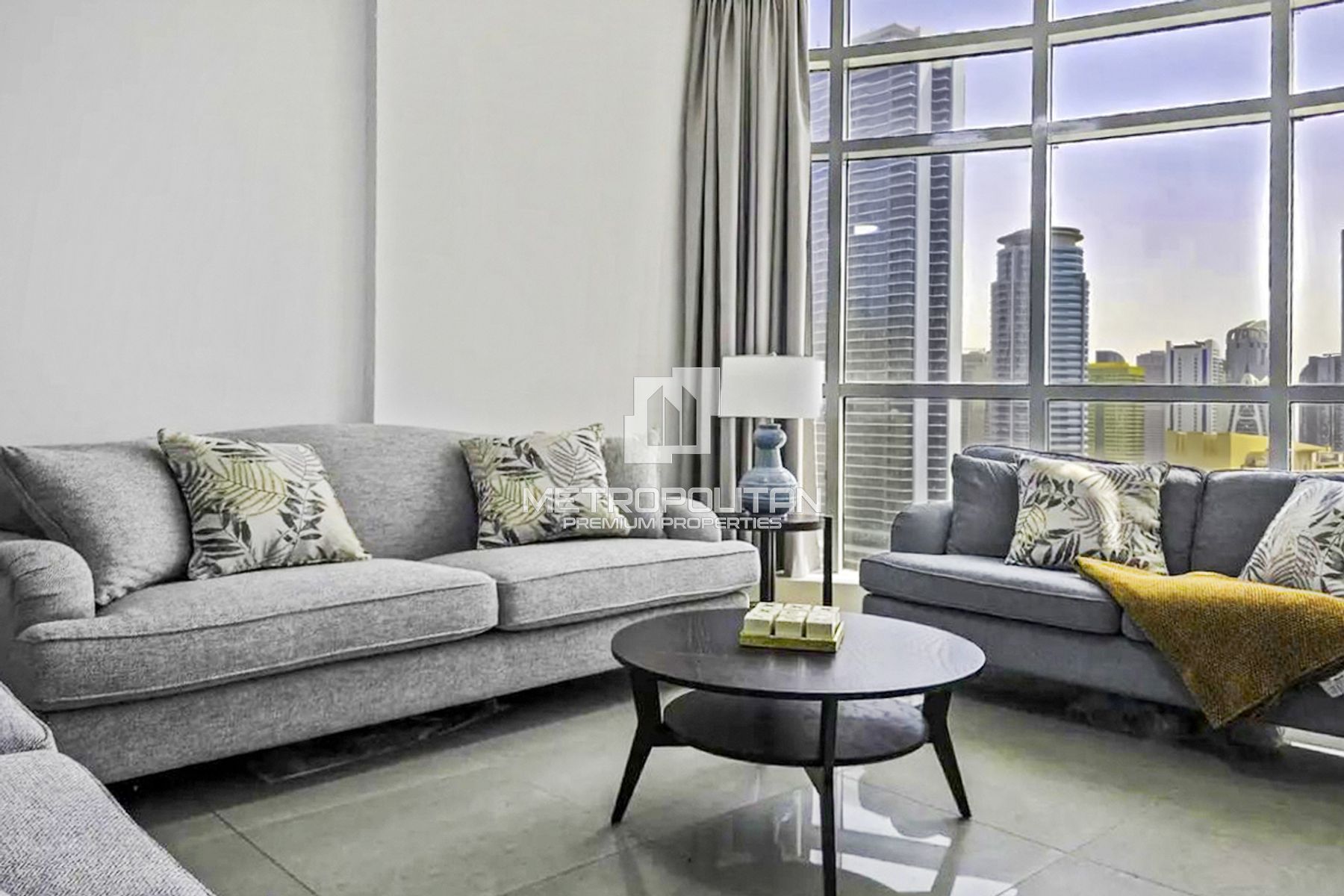 3BR Apartment for Rent in Dubai Marina – MPR-9630