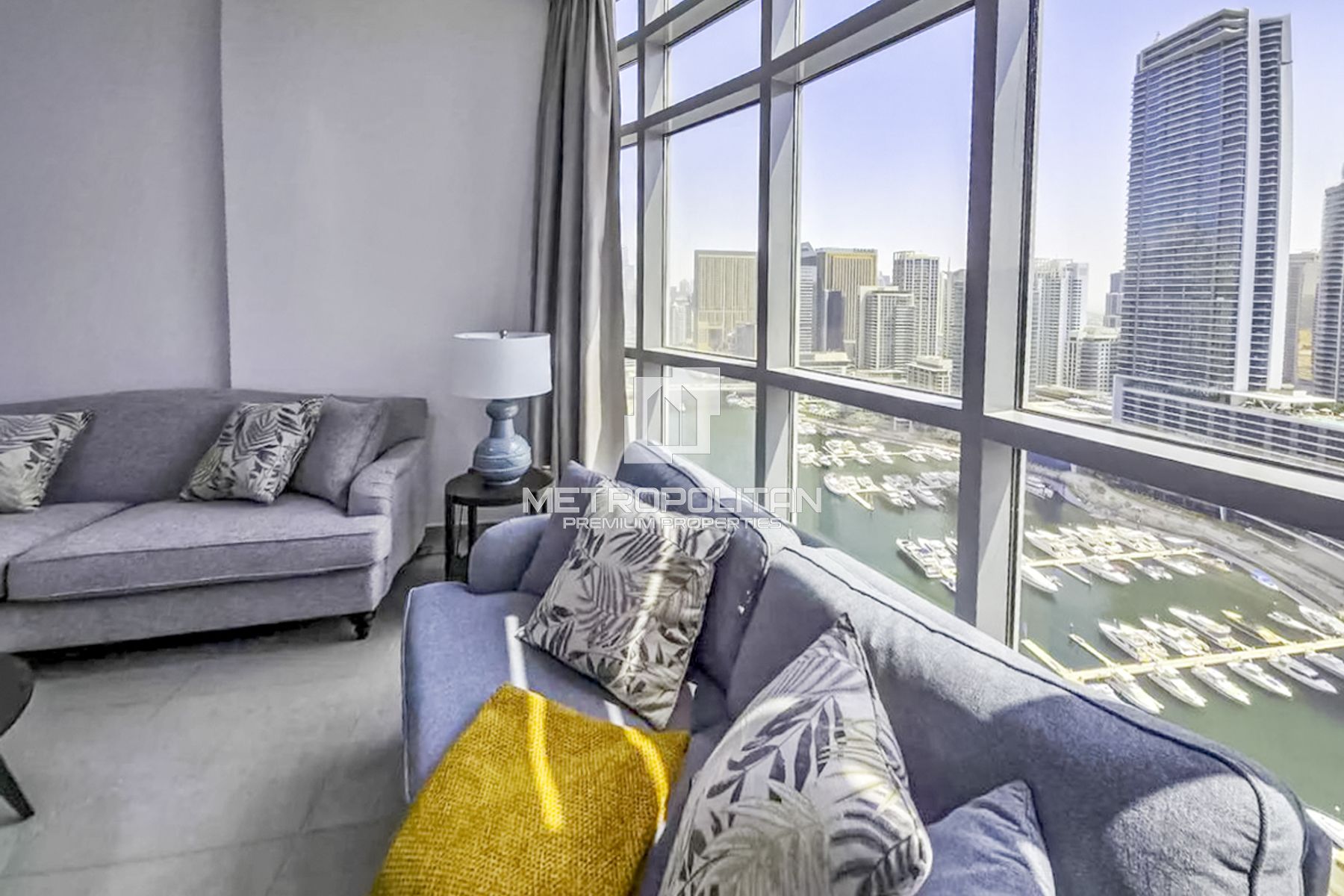 3BR Apartment for Rent in Dubai Marina – MPR-9630