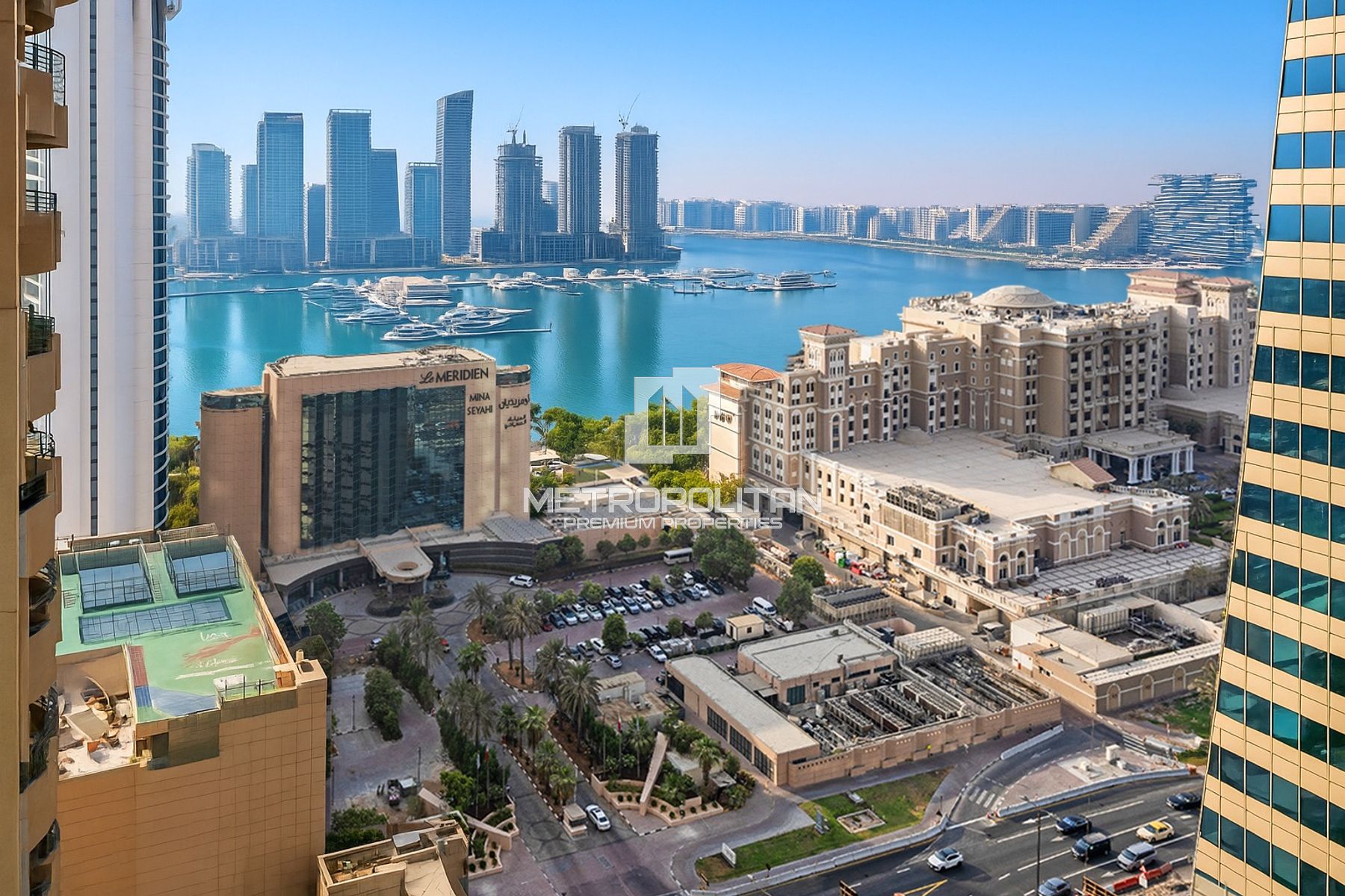 2BR Apartment for Rent in Dubai Marina – MPR-9632