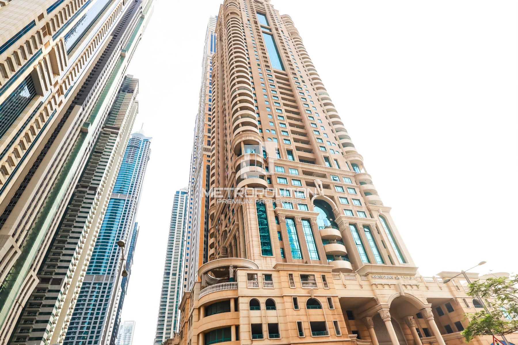 2BR Apartment for Rent in Dubai Marina – MPR-9632