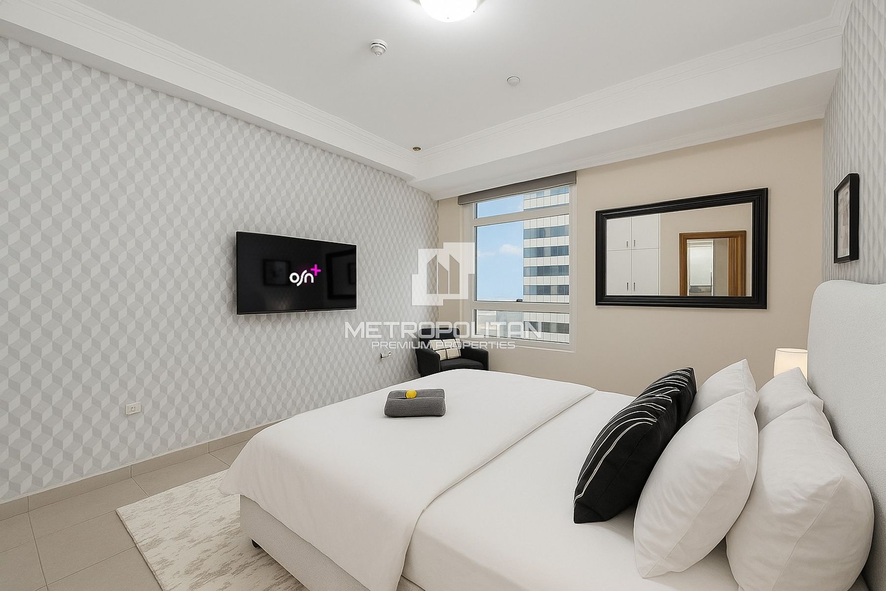 2BR Apartment for Rent in Dubai Marina – MPR-9632