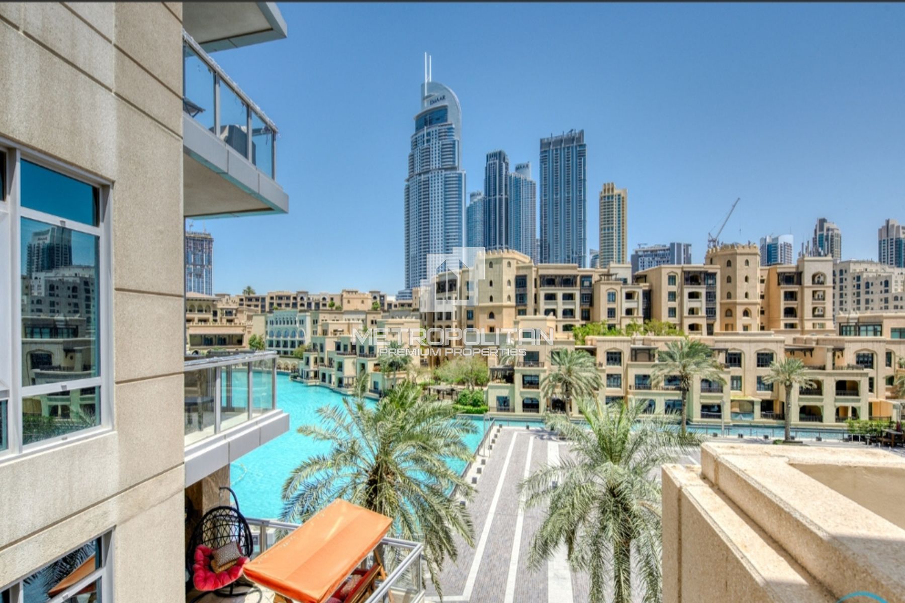 1BR Apartment for Rent in Downtown Dubai – MPR-9633