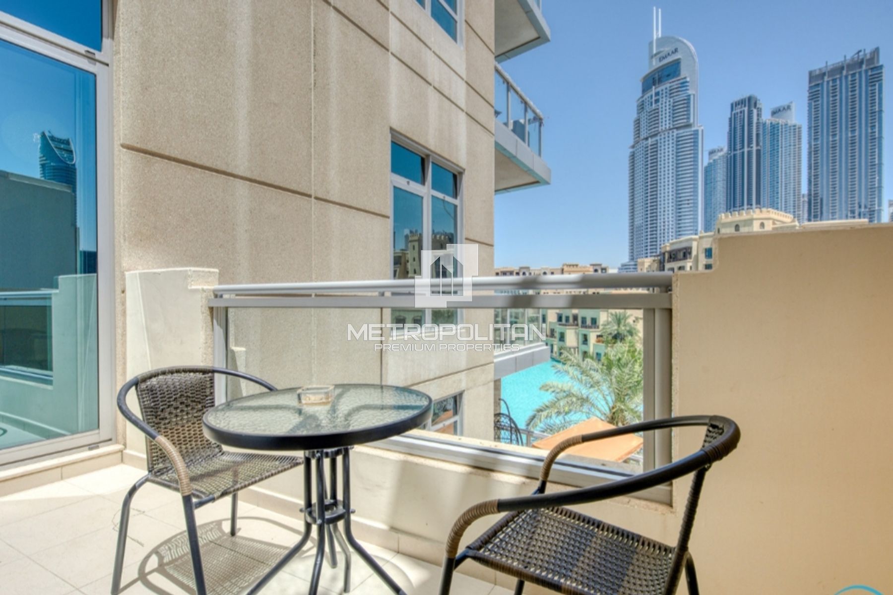1BR Apartment for Rent in Downtown Dubai – MPR-9633