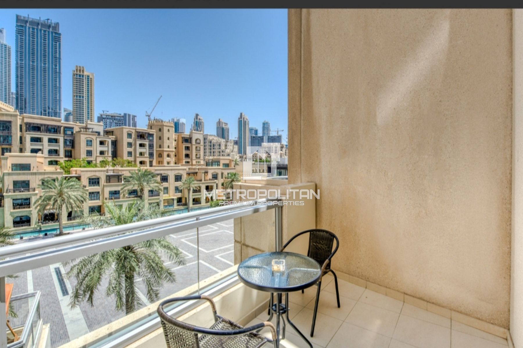 1BR Apartment for Rent in Downtown Dubai – MPR-9633