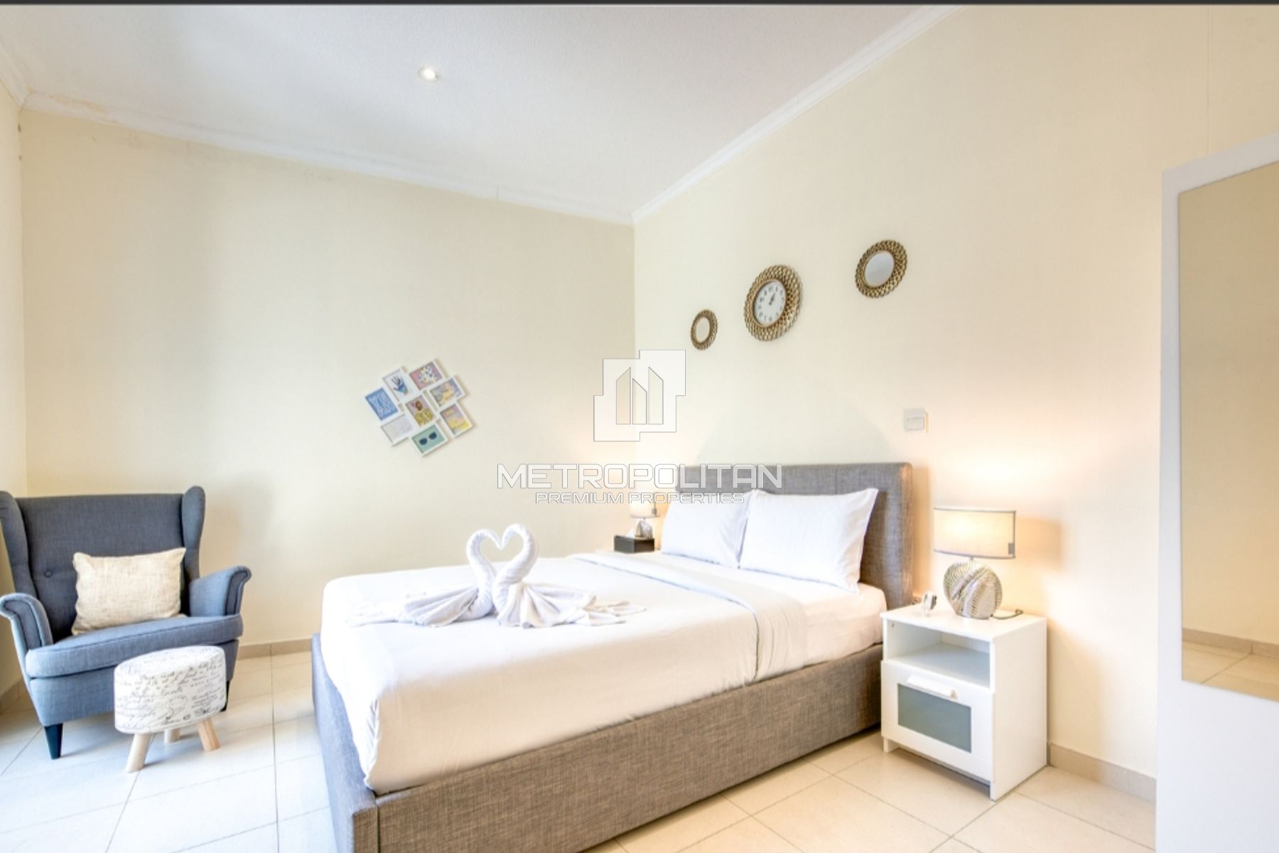 1BR Apartment for Rent in Downtown Dubai – MPR-9633