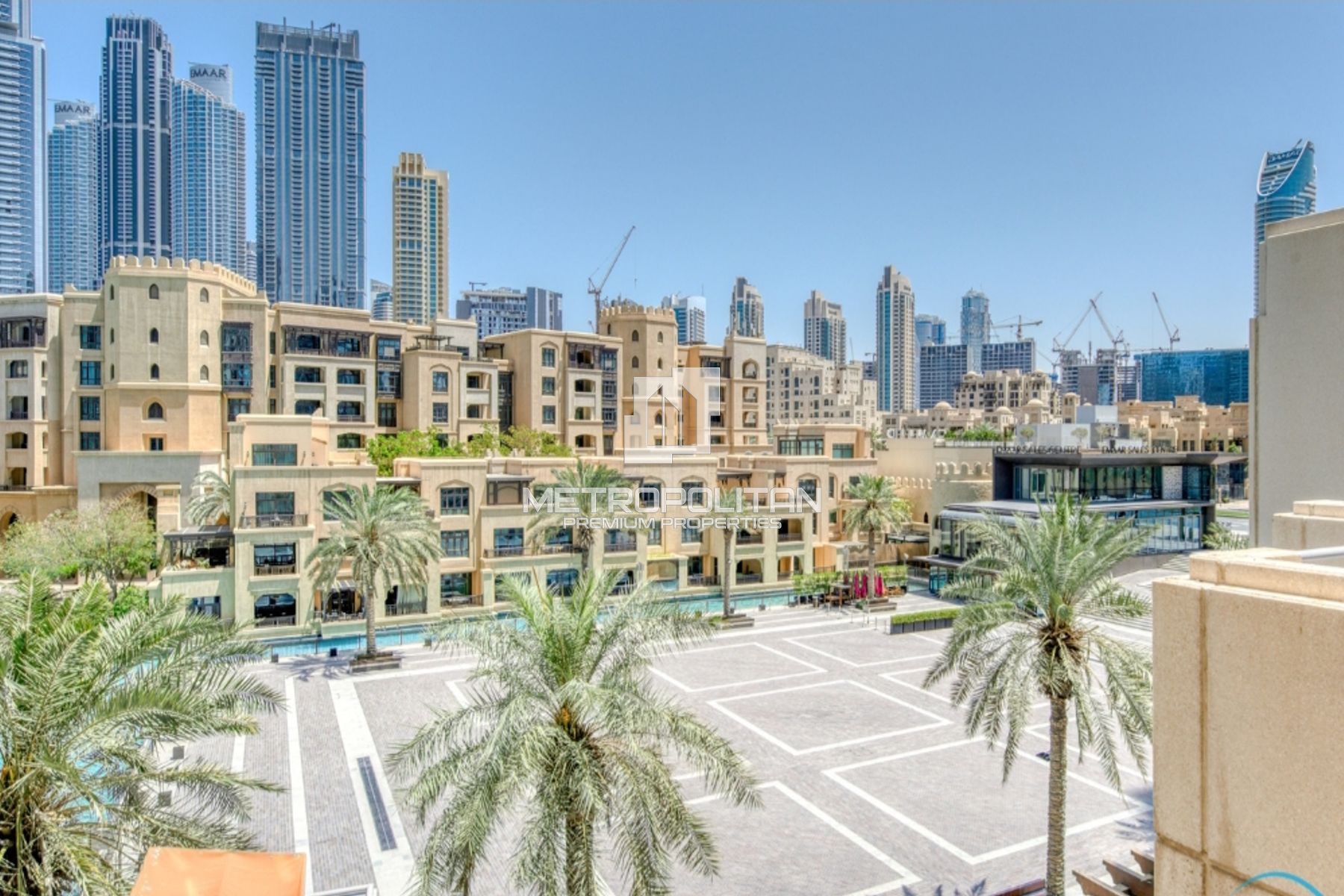 1BR Apartment for Rent in Downtown Dubai – MPR-9633