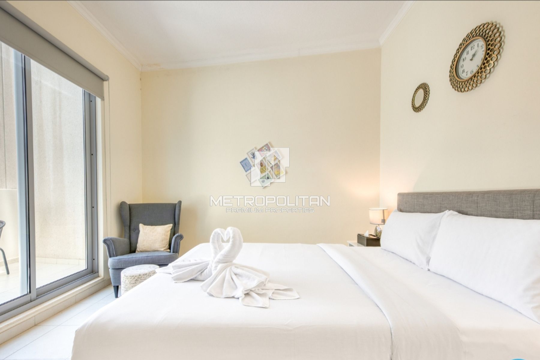1BR Apartment for Rent in Downtown Dubai – MPR-9633
