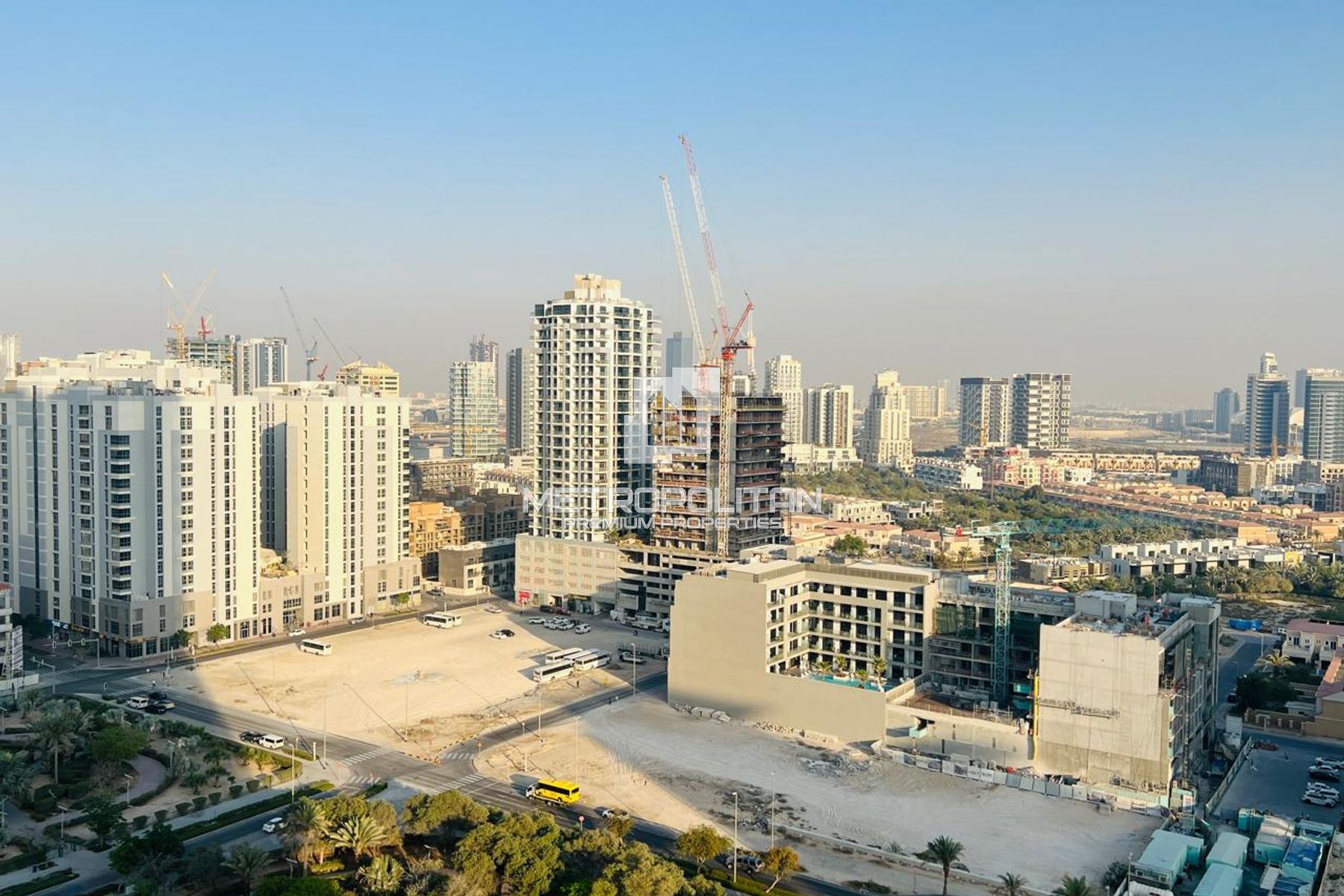 1BR Apartment for Rent in Jumeirah Village Circle – MPR-9639