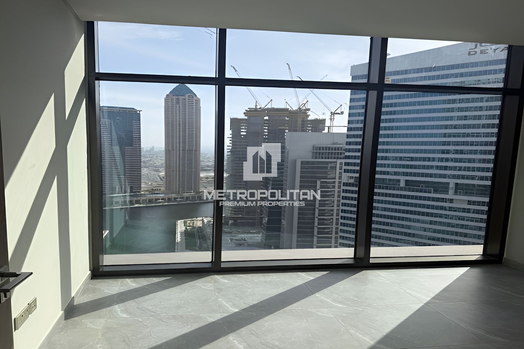 1BR Apartment for Rent in Business Bay – MPR-9641