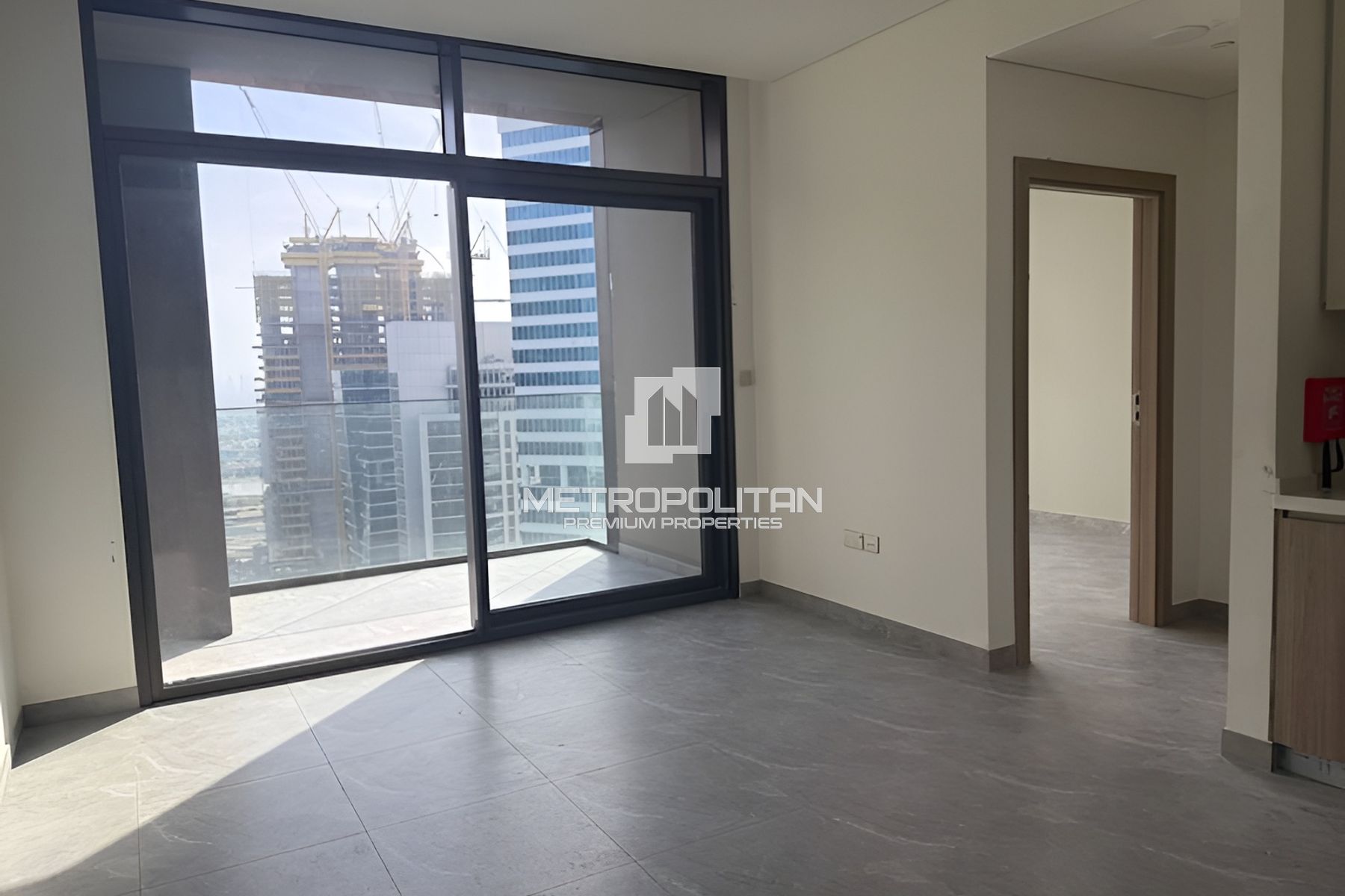 1BR Apartment for Rent in Business Bay – MPR-9641