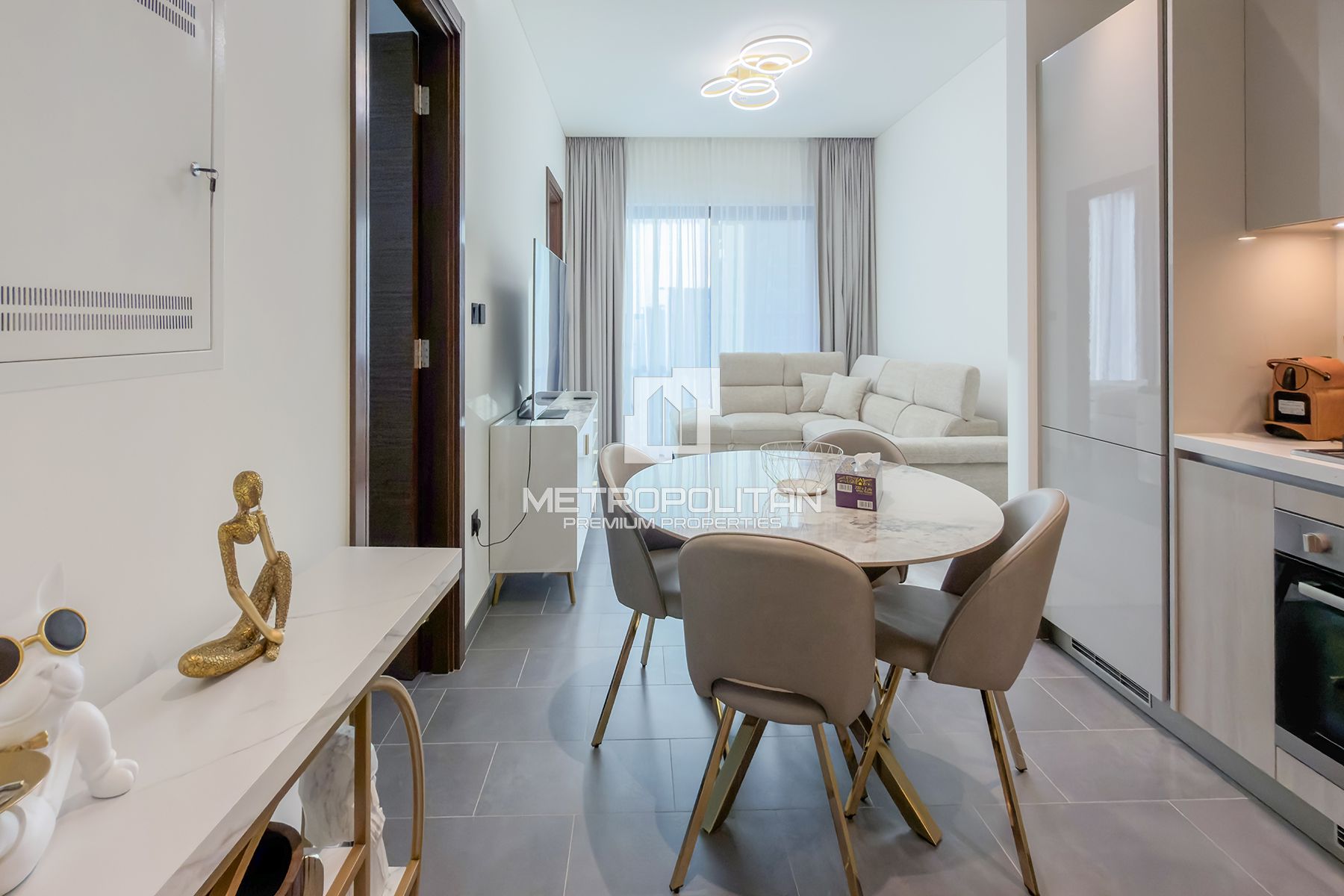 1BR Apartment for Rent in Mohammed Bin Rashid City – MPR-9642