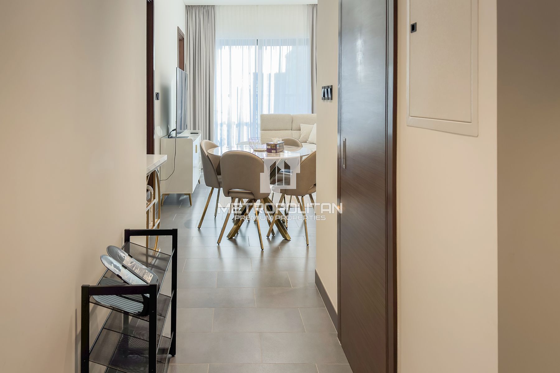 1BR Apartment for Rent in Mohammed Bin Rashid City – MPR-9642