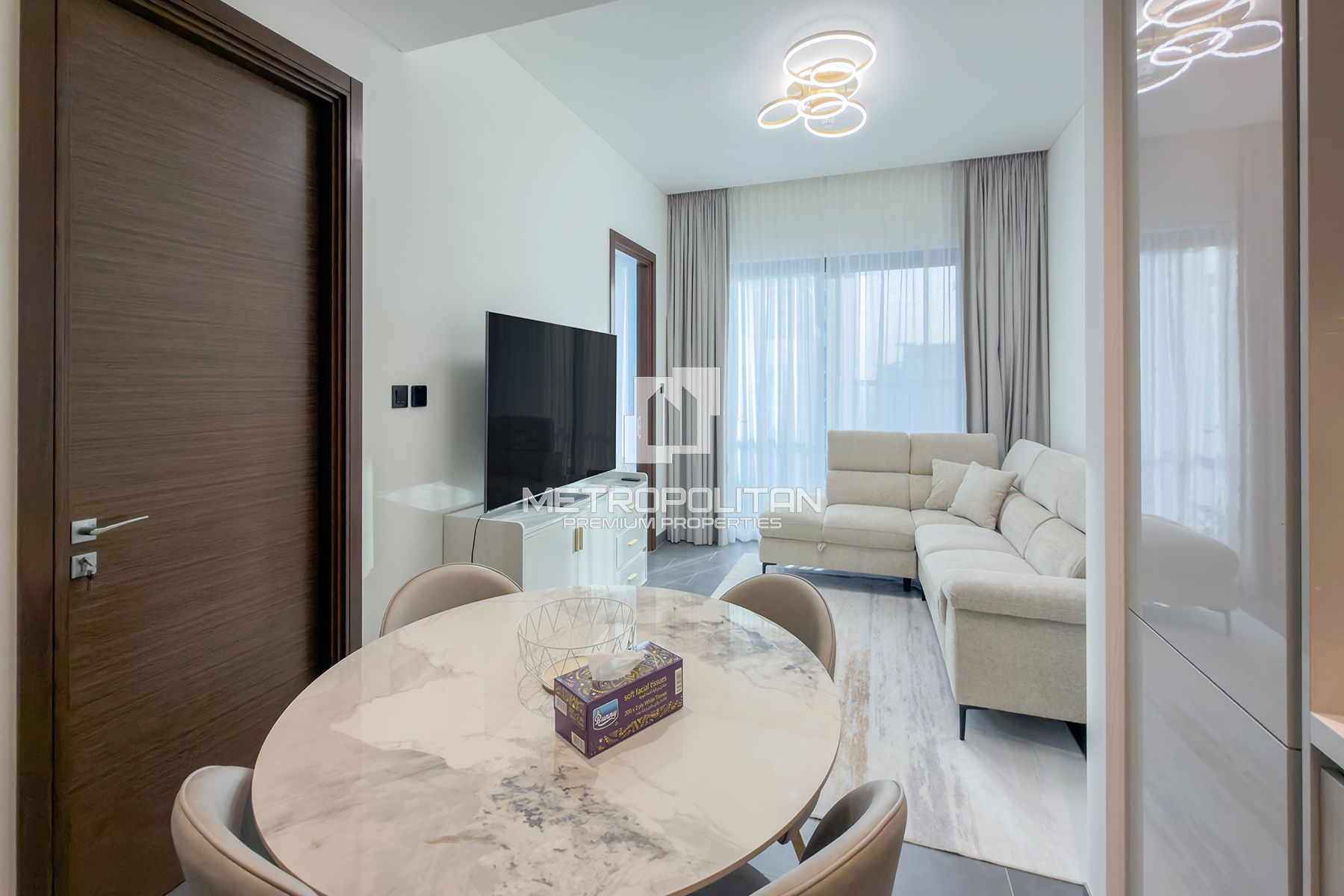 1BR Apartment for Rent in Mohammed Bin Rashid City – MPR-9642