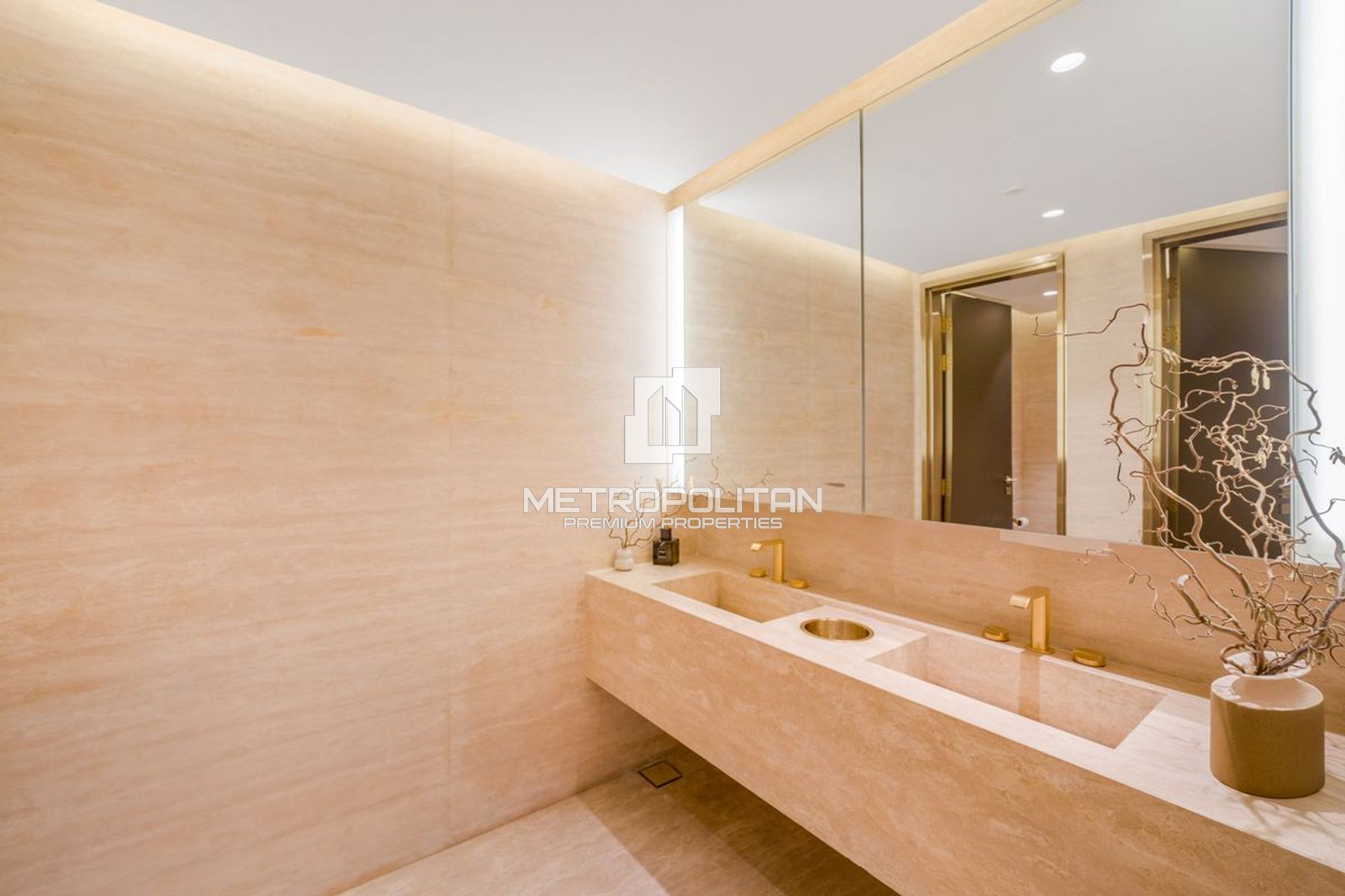 2BR Apartment for Rent in Business Bay – MPR-9643