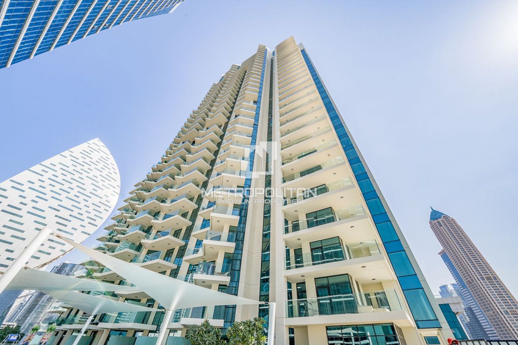 2BR Apartment for Rent in Business Bay – MPR-9643