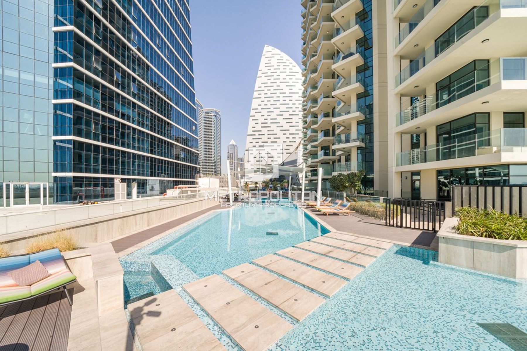 2BR Apartment for Rent in Business Bay – MPR-9643