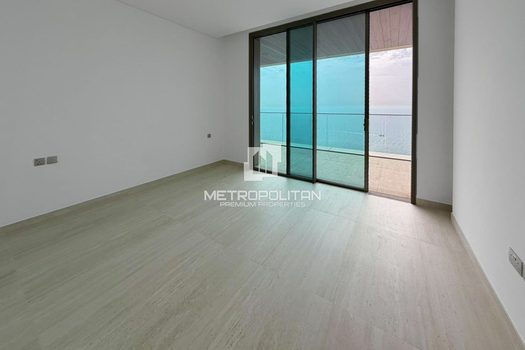 Full Sea View | Beachfront | Prime Location