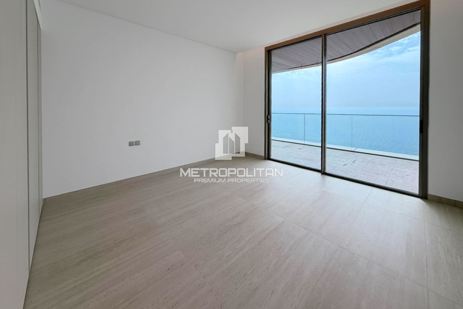 Full Sea View | Beachfront | Prime Location