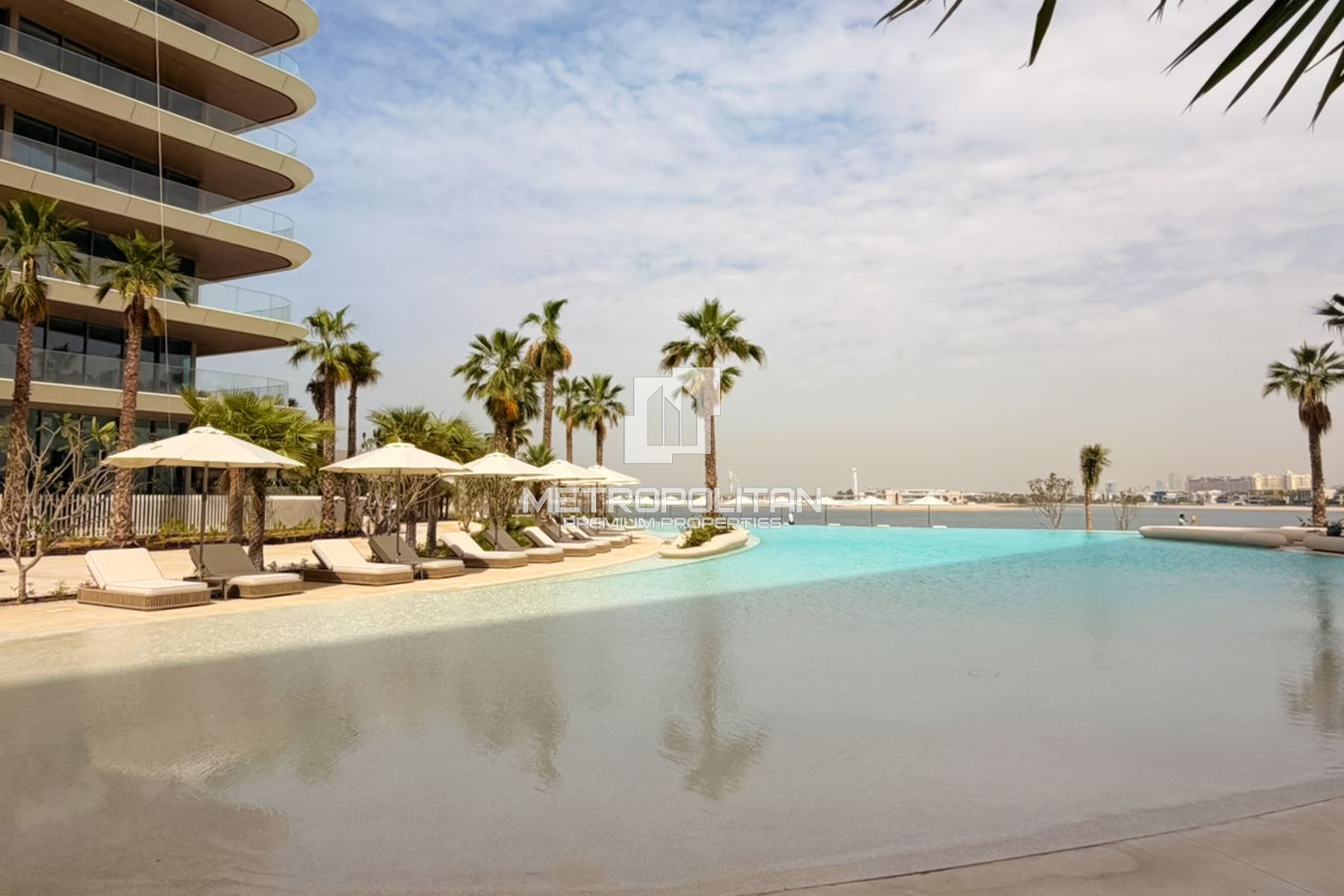 4BR Apartment for Rent in Palm Jumeirah – MPR-9644