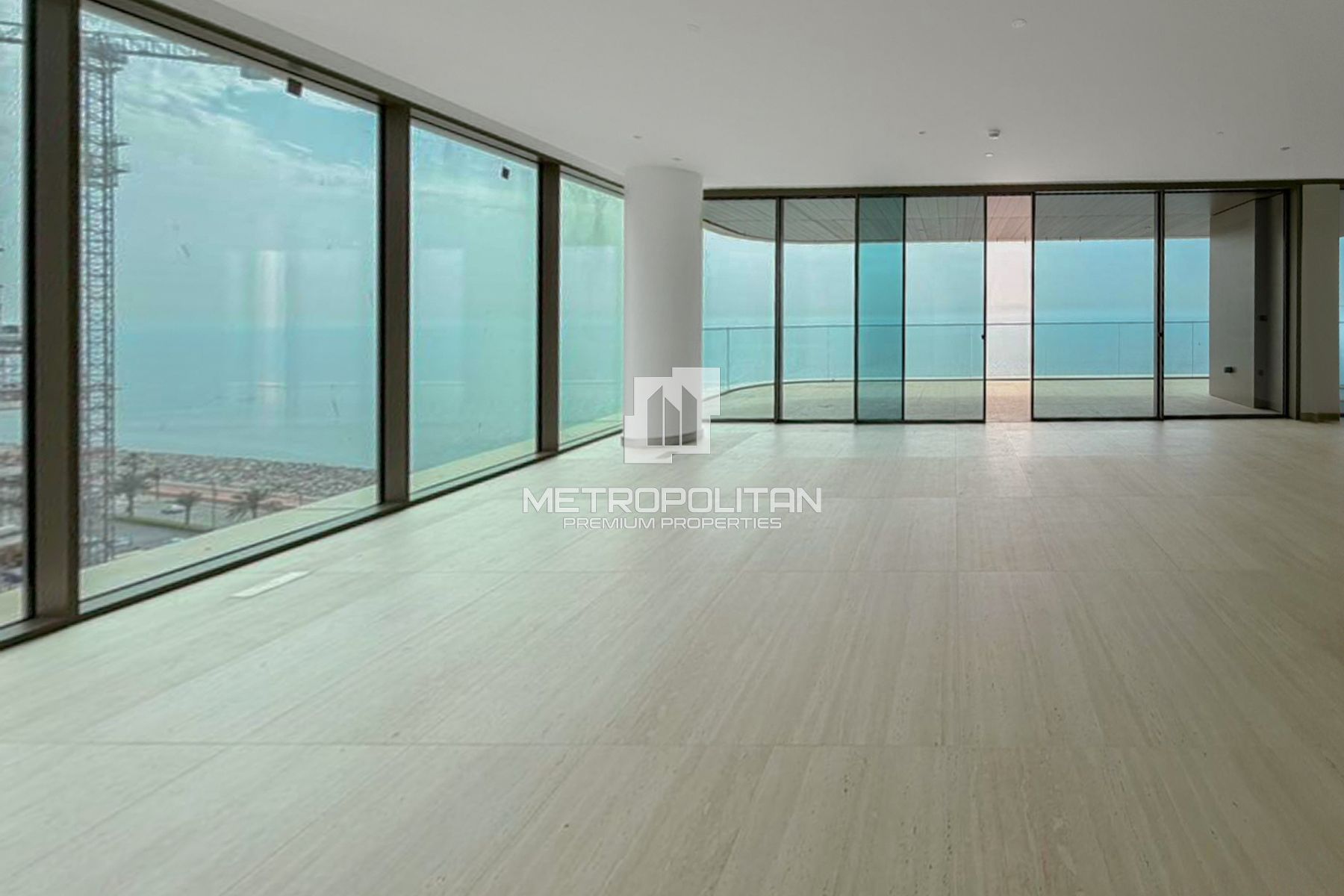 4BR Apartment for Rent in Palm Jumeirah – MPR-9644