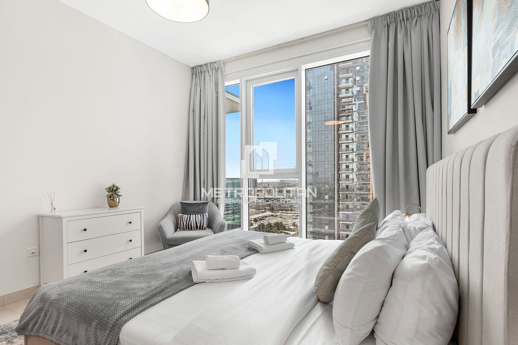 Furnished Unit | Park View | Prime Location