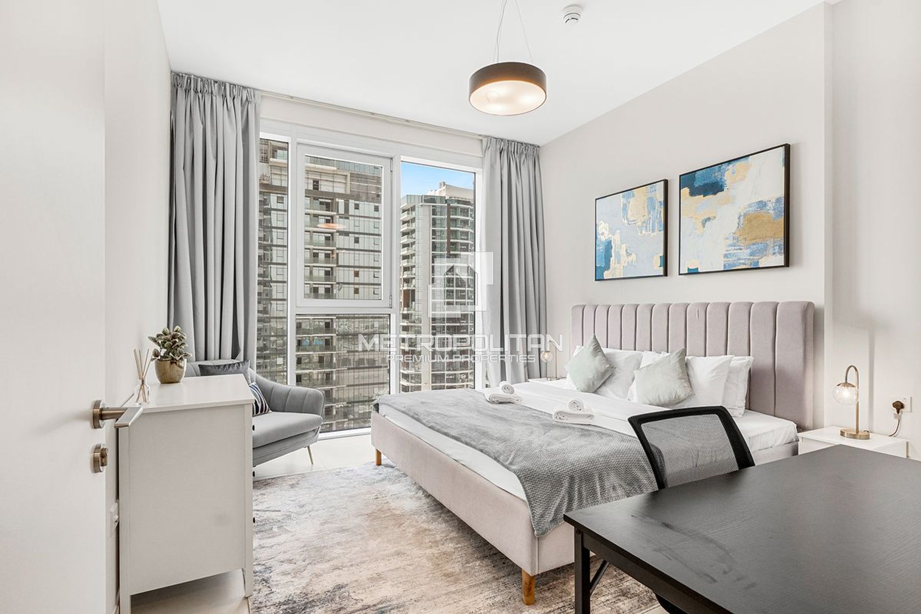 Furnished Unit | Park View | Prime Location