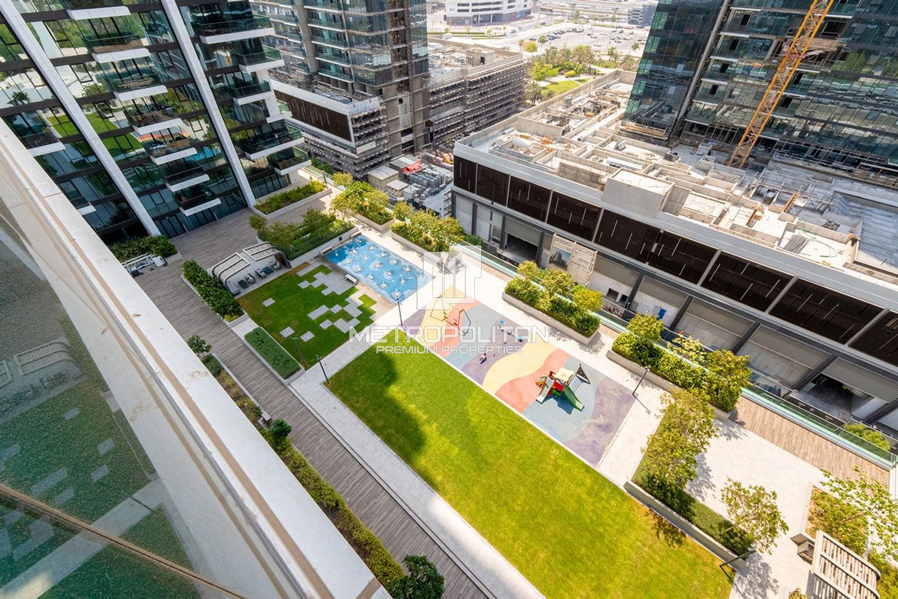 Furnished Unit | Park View | Prime Location