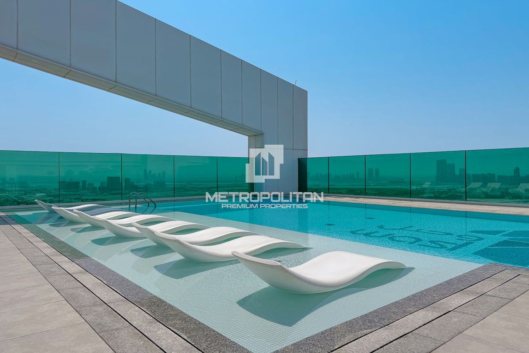 Furnished Unit | Park View | Prime Location