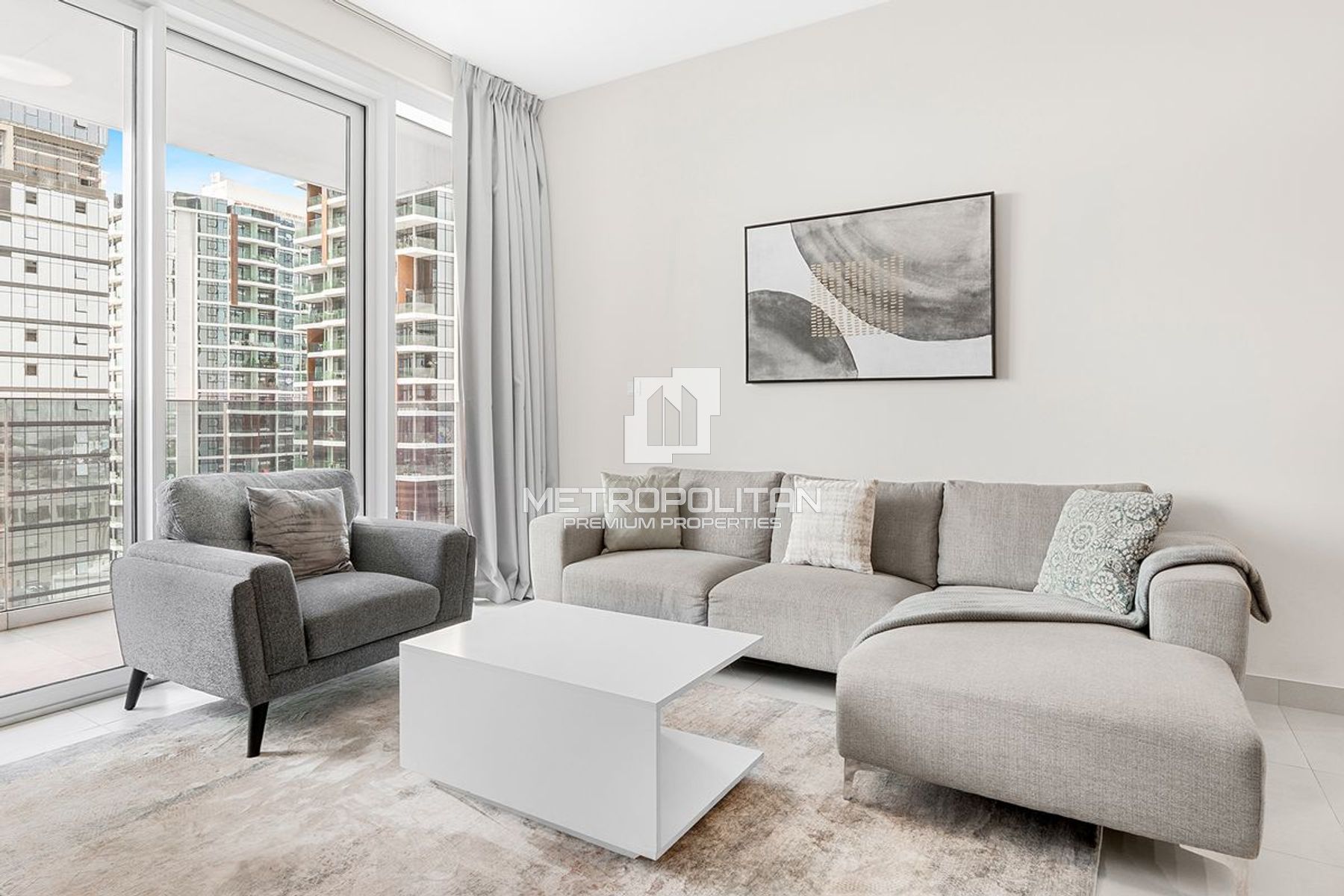 Furnished Unit | Park View | Prime Location