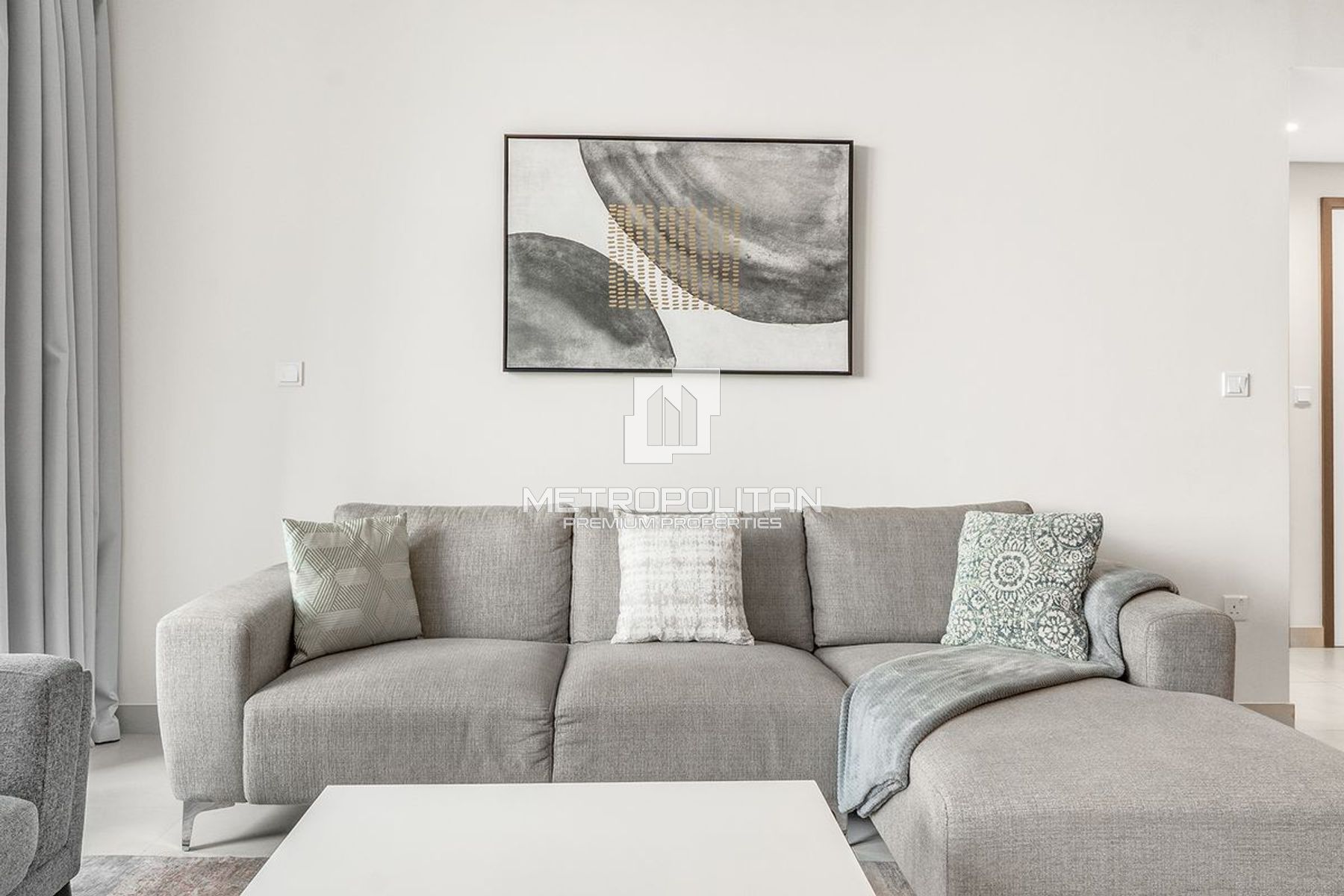 Furnished Unit | Park View | Prime Location