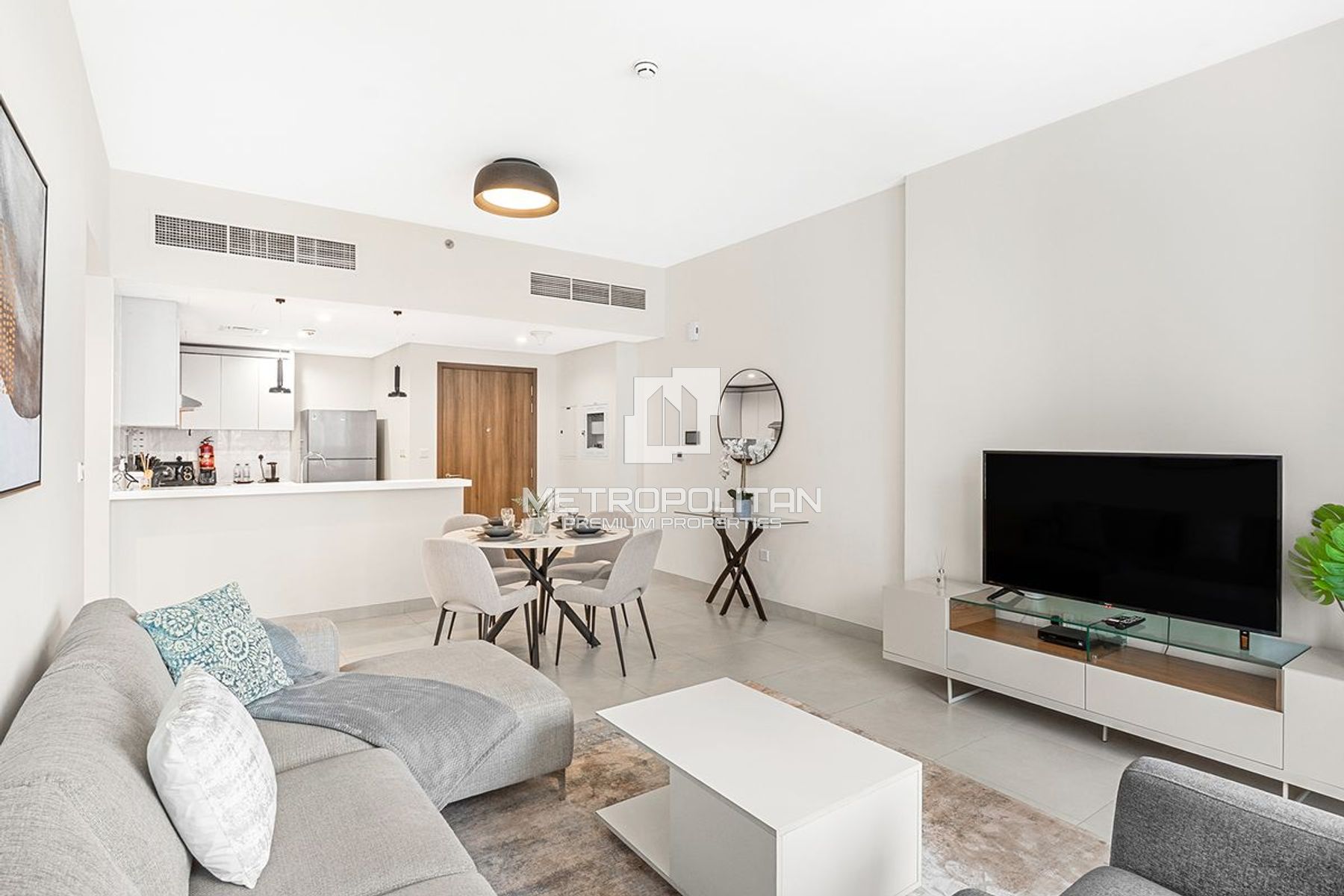 Furnished Unit | Park View | Prime Location