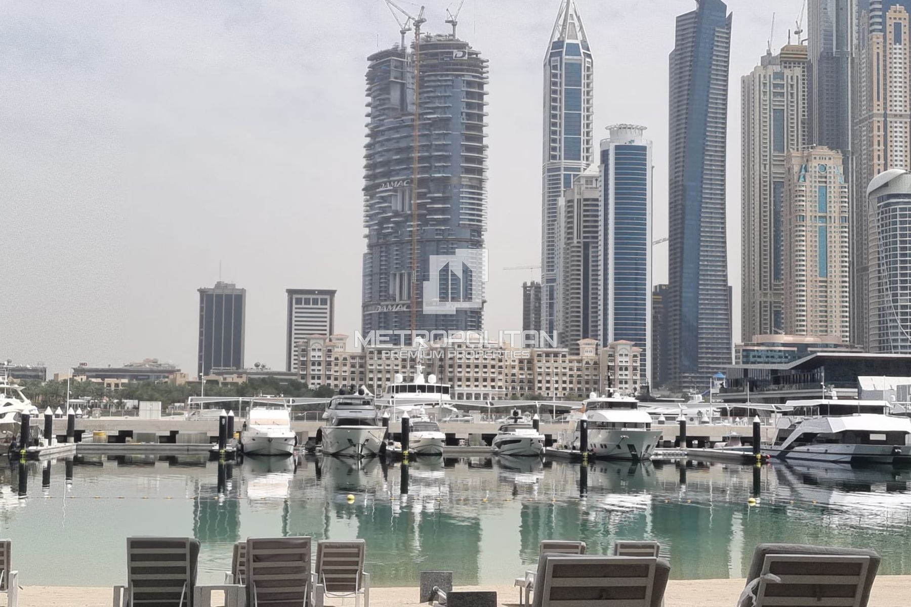 1BR Apartment for Rent in Dubai Harbour – MPR-9652