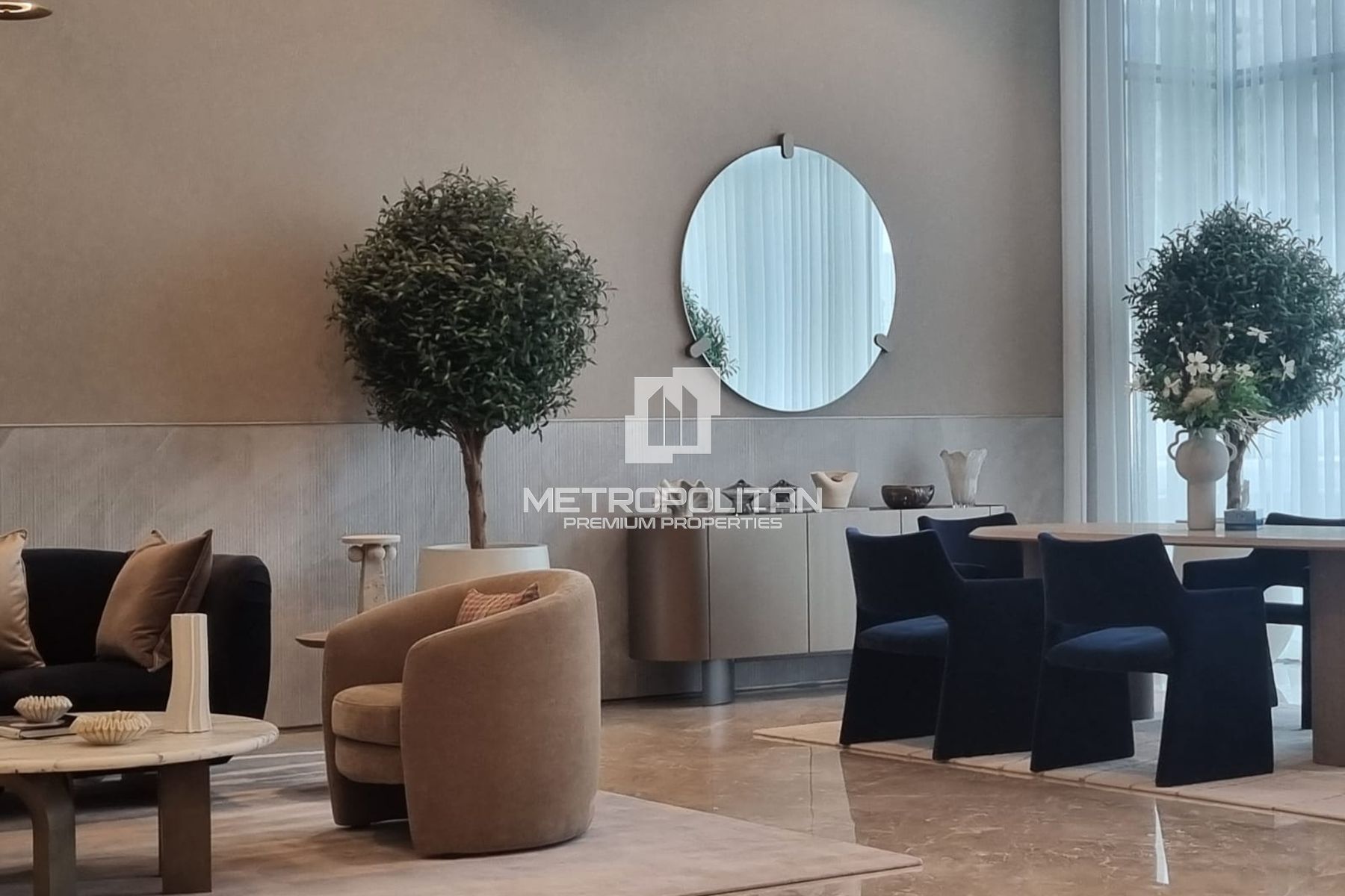 1BR Apartment for Rent in Dubai Harbour – MPR-9652