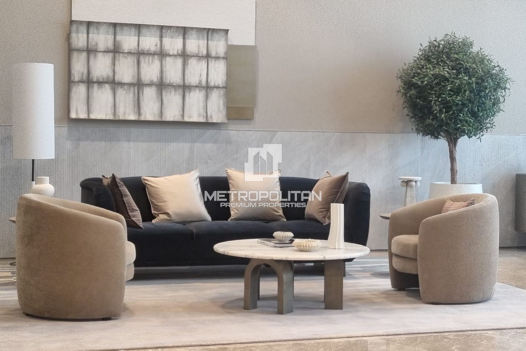 1BR Apartment for Rent in Dubai Harbour – MPR-9652