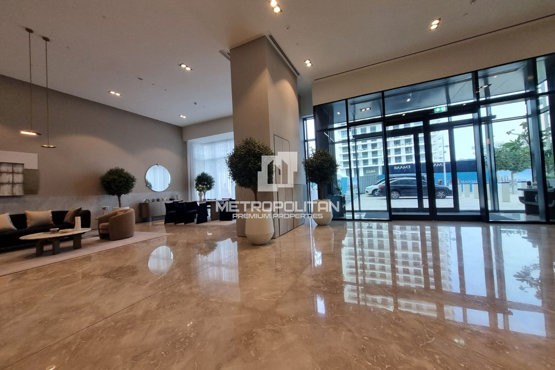 1BR Apartment for Rent in Dubai Harbour – MPR-9652