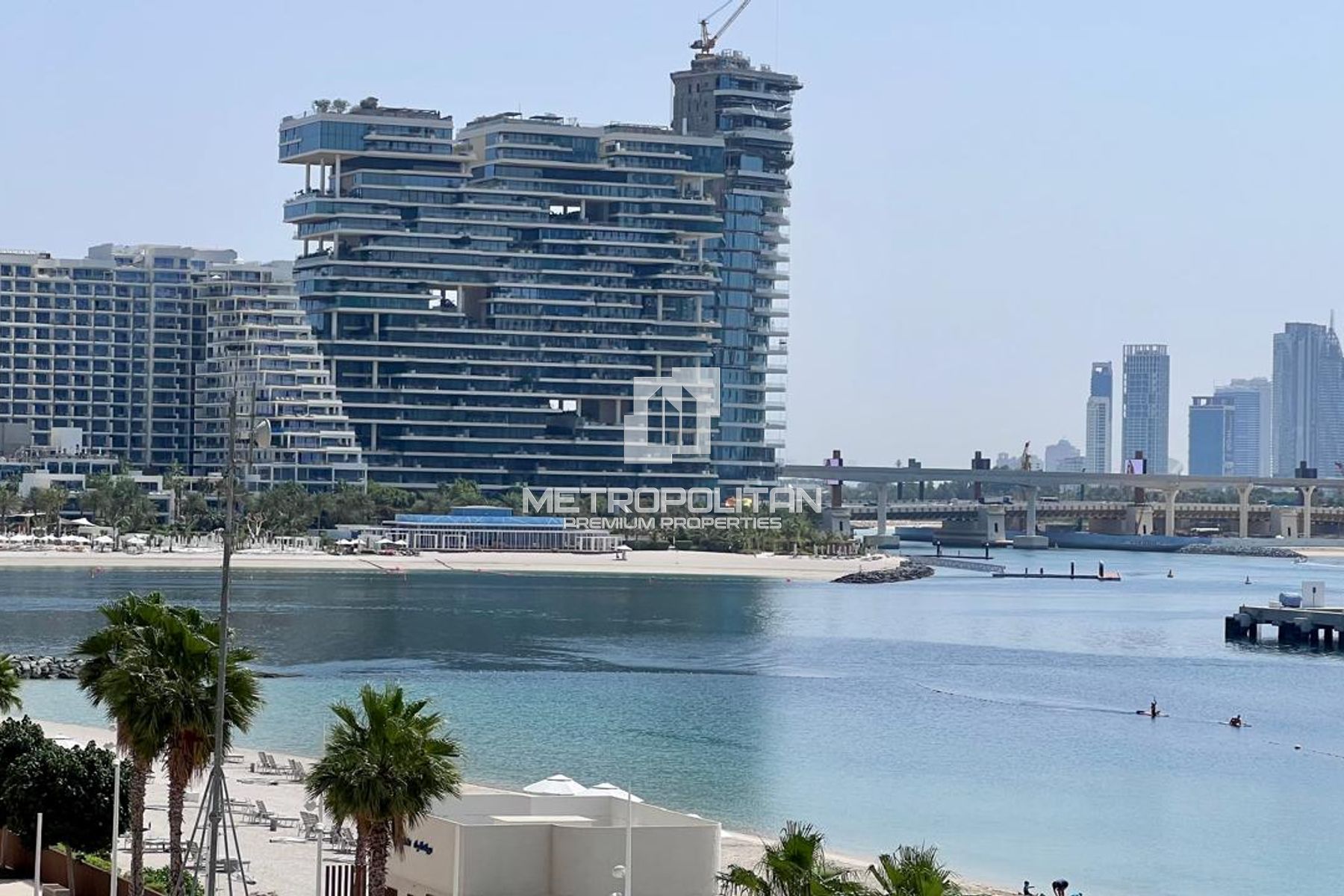 1BR Apartment for Rent in Dubai Harbour – MPR-9652